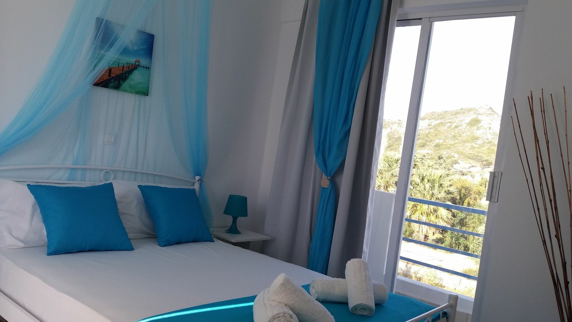 Sofias Blue