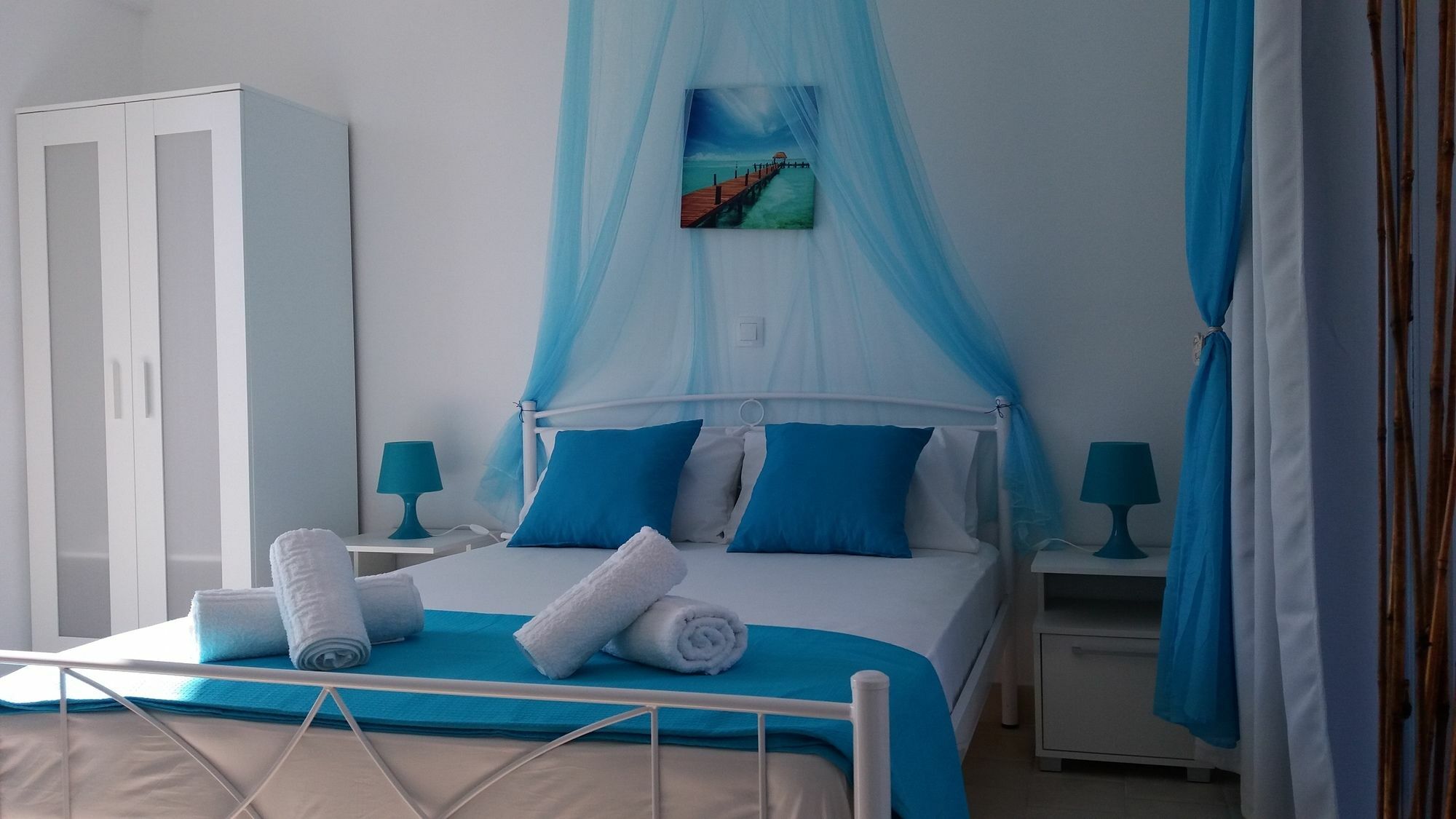 Sofias Blue Apartment