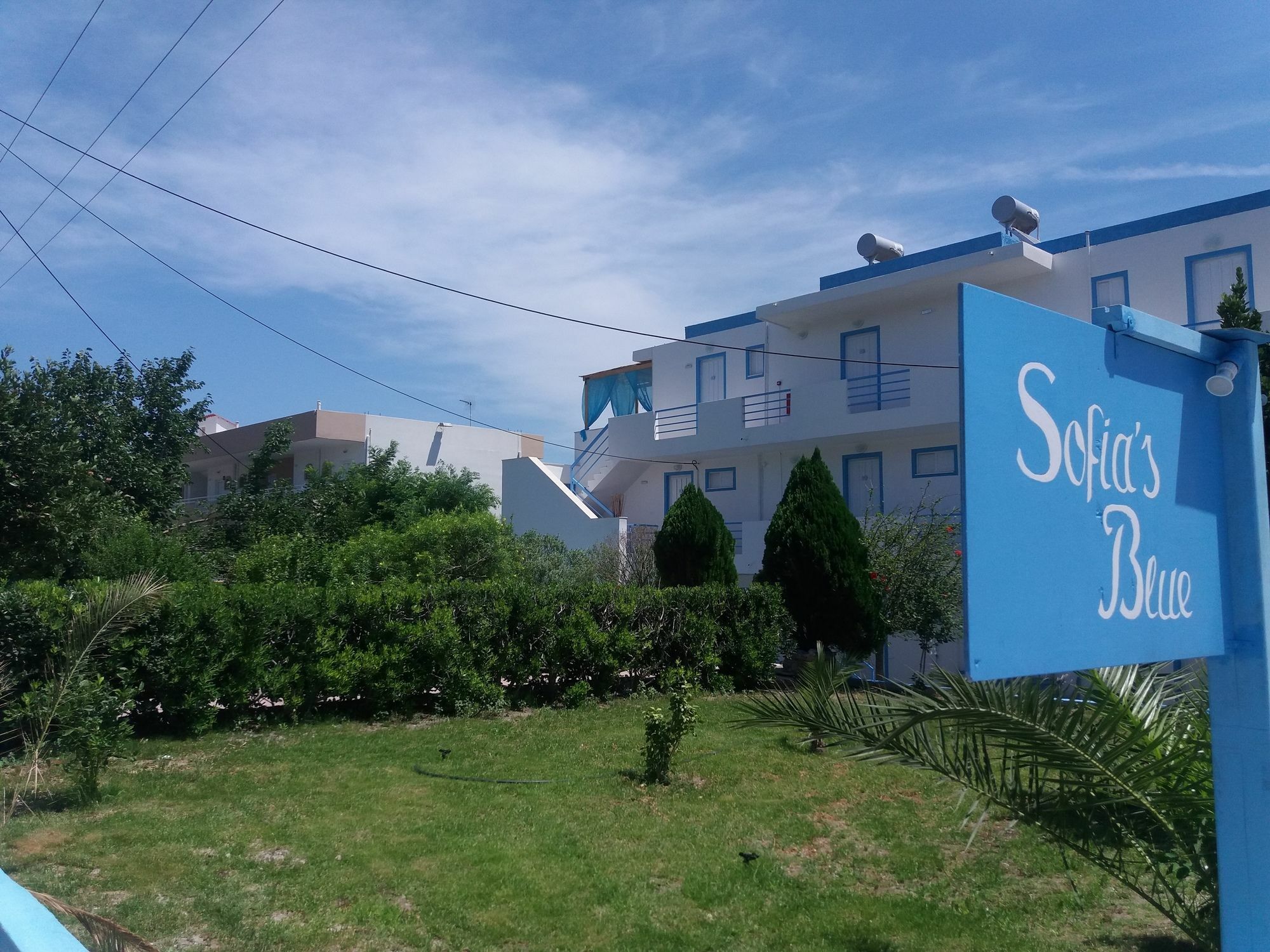 Apartment Sofias Blue Faliraki