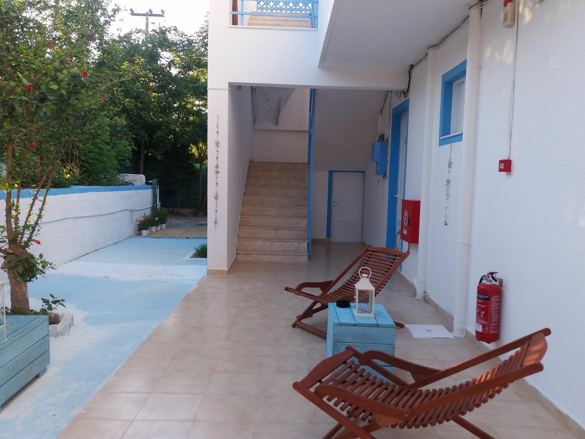 Sofias Blue Apartment
