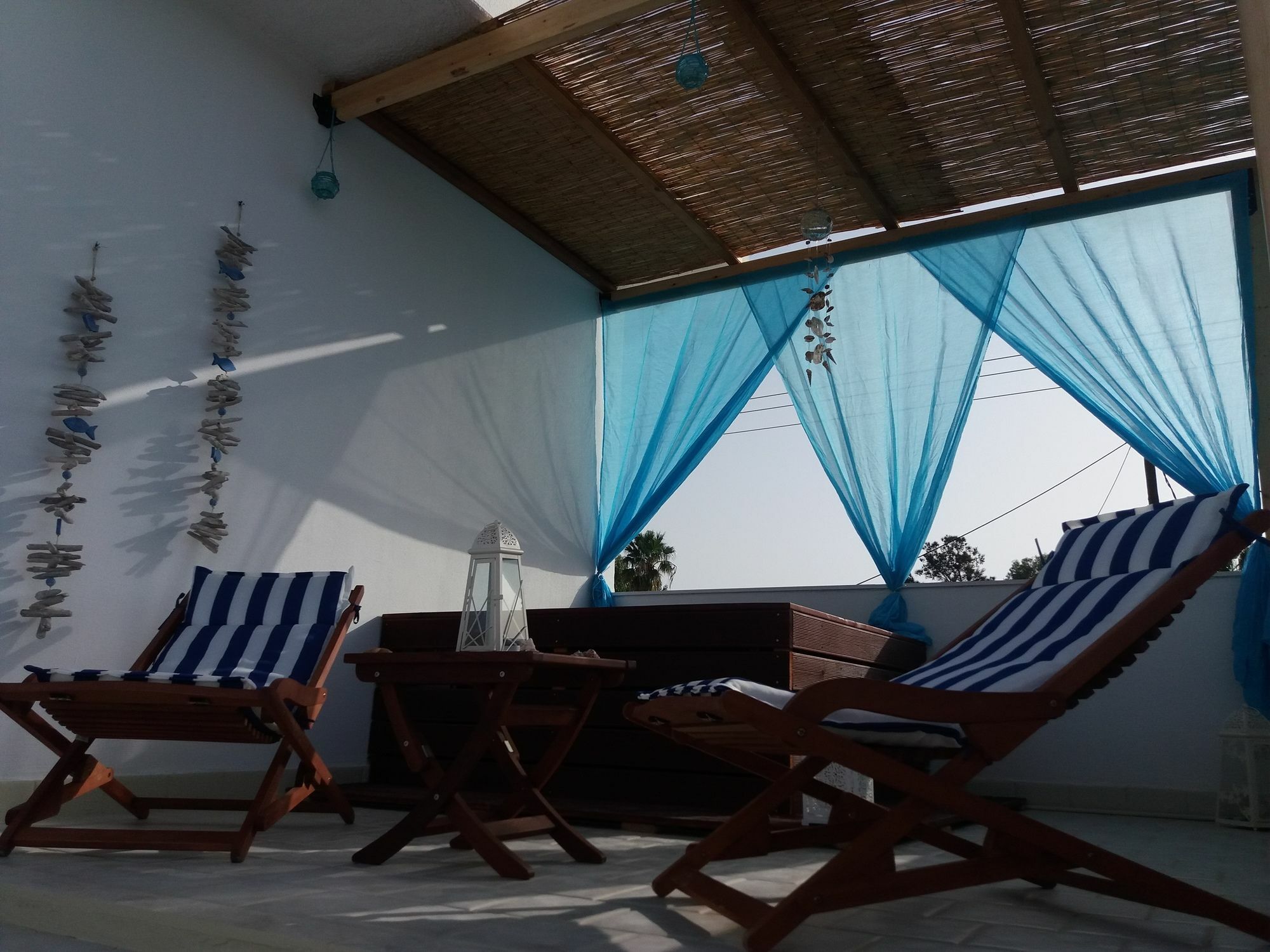 Apartment Sofias Blue Faliraki