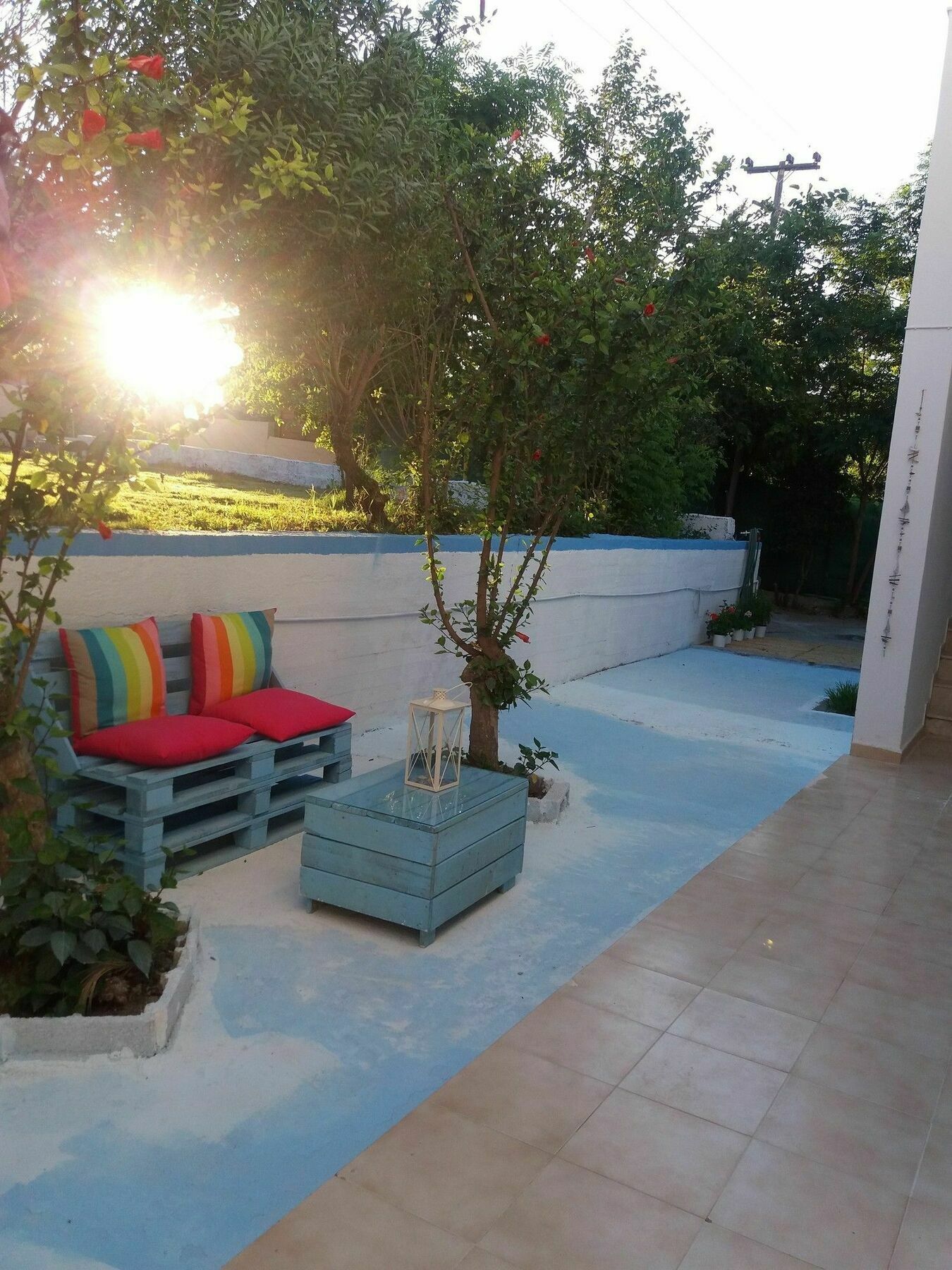 Apartment Sofias Blue