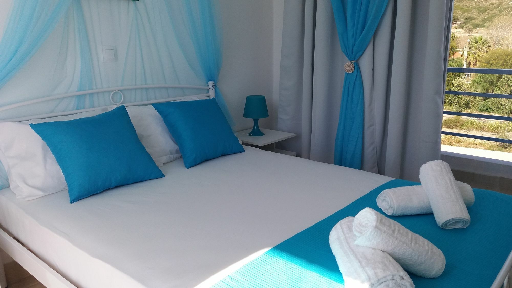 Apartment Sofias Blue