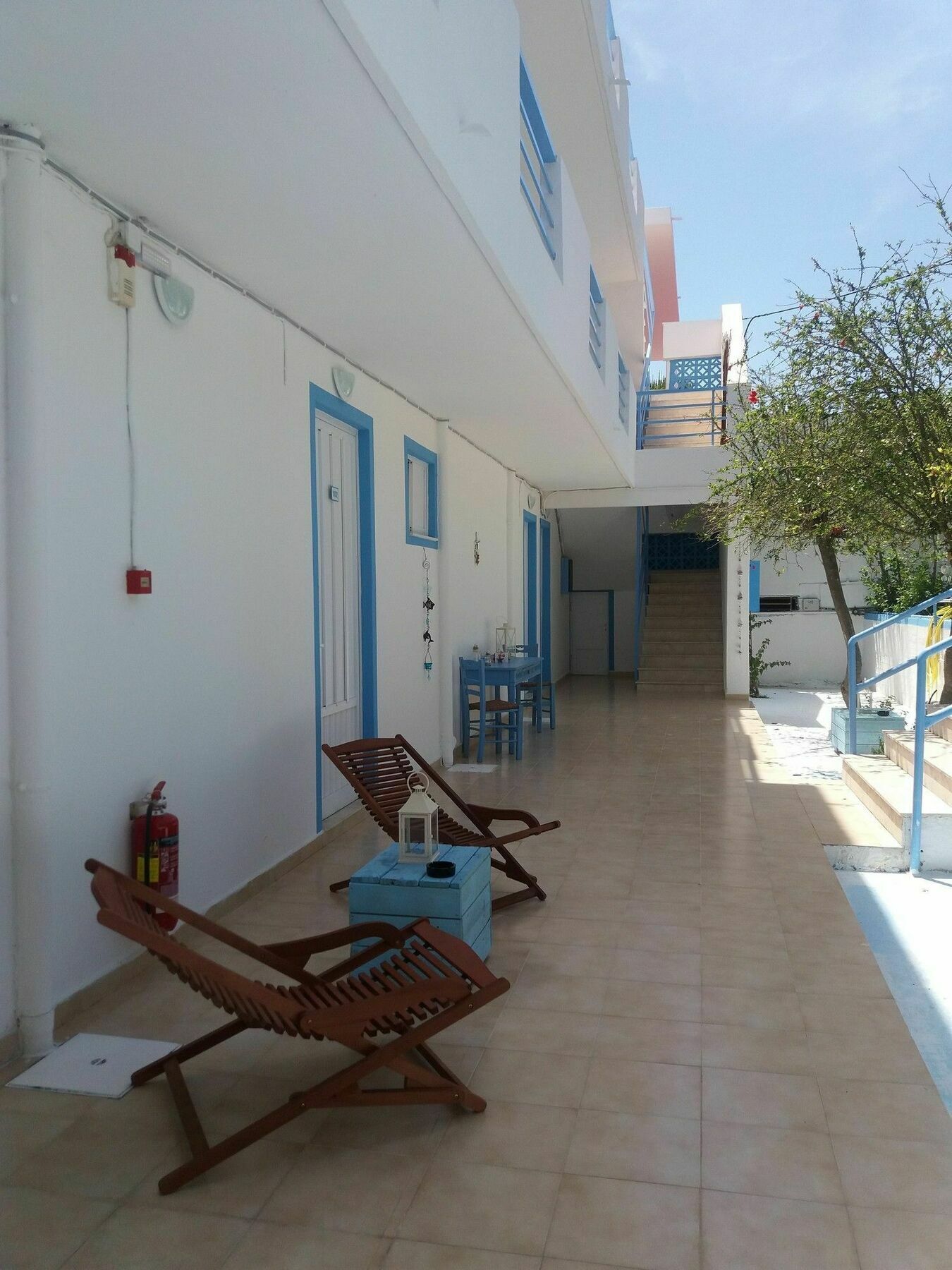 Sofias Blue Apartment