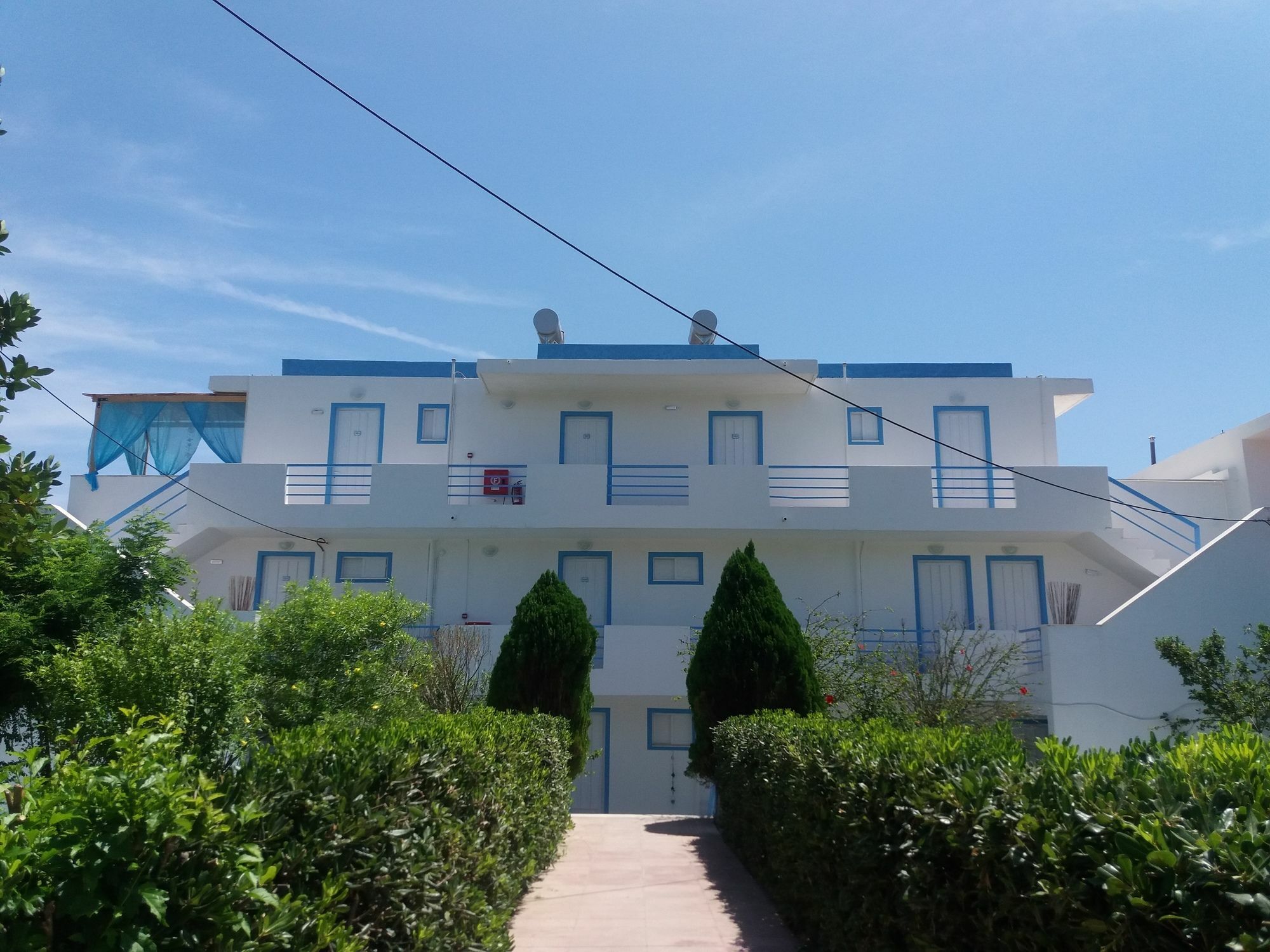 Apartment Sofias Blue