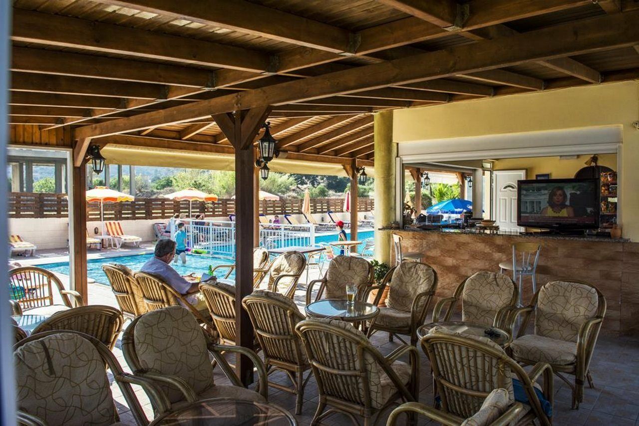 Hotel Yiannis The Beekeeper Kefalos (Kos)