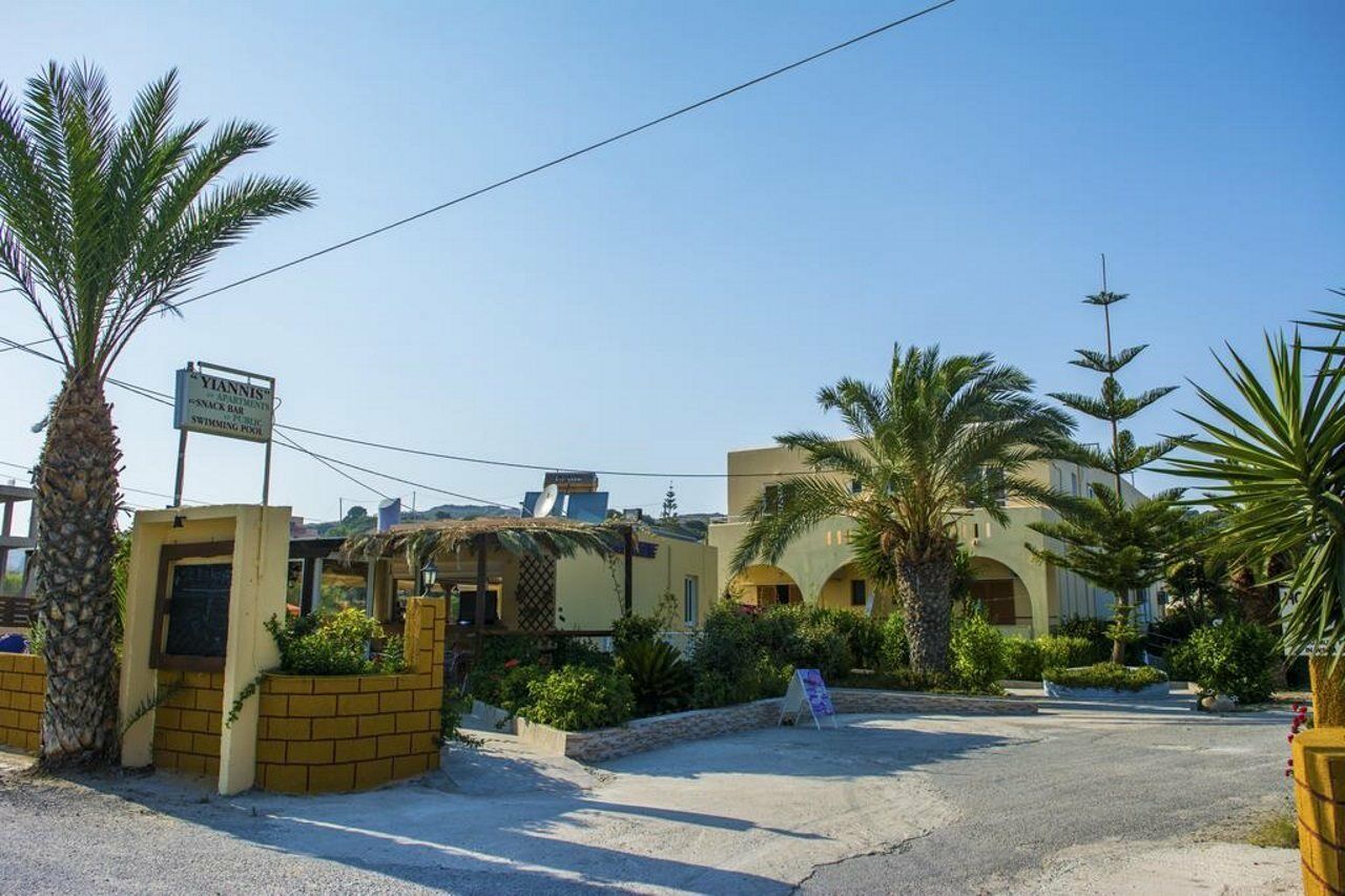 Yiannis The Beekeeper * Kefalos (Kos)
