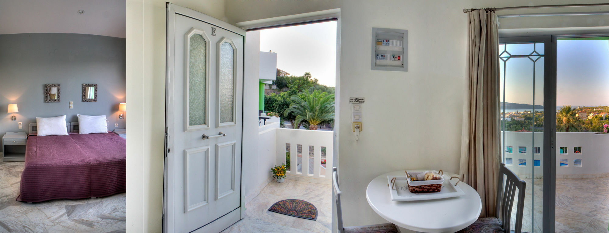 Apartment Life Agia Marina (Crete)