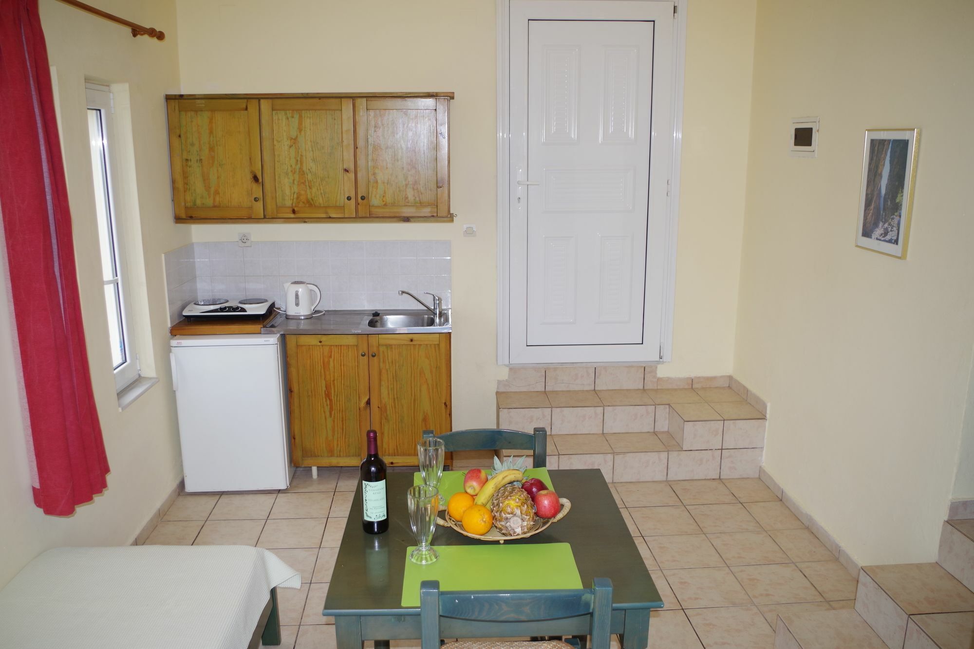 Elina Apartment