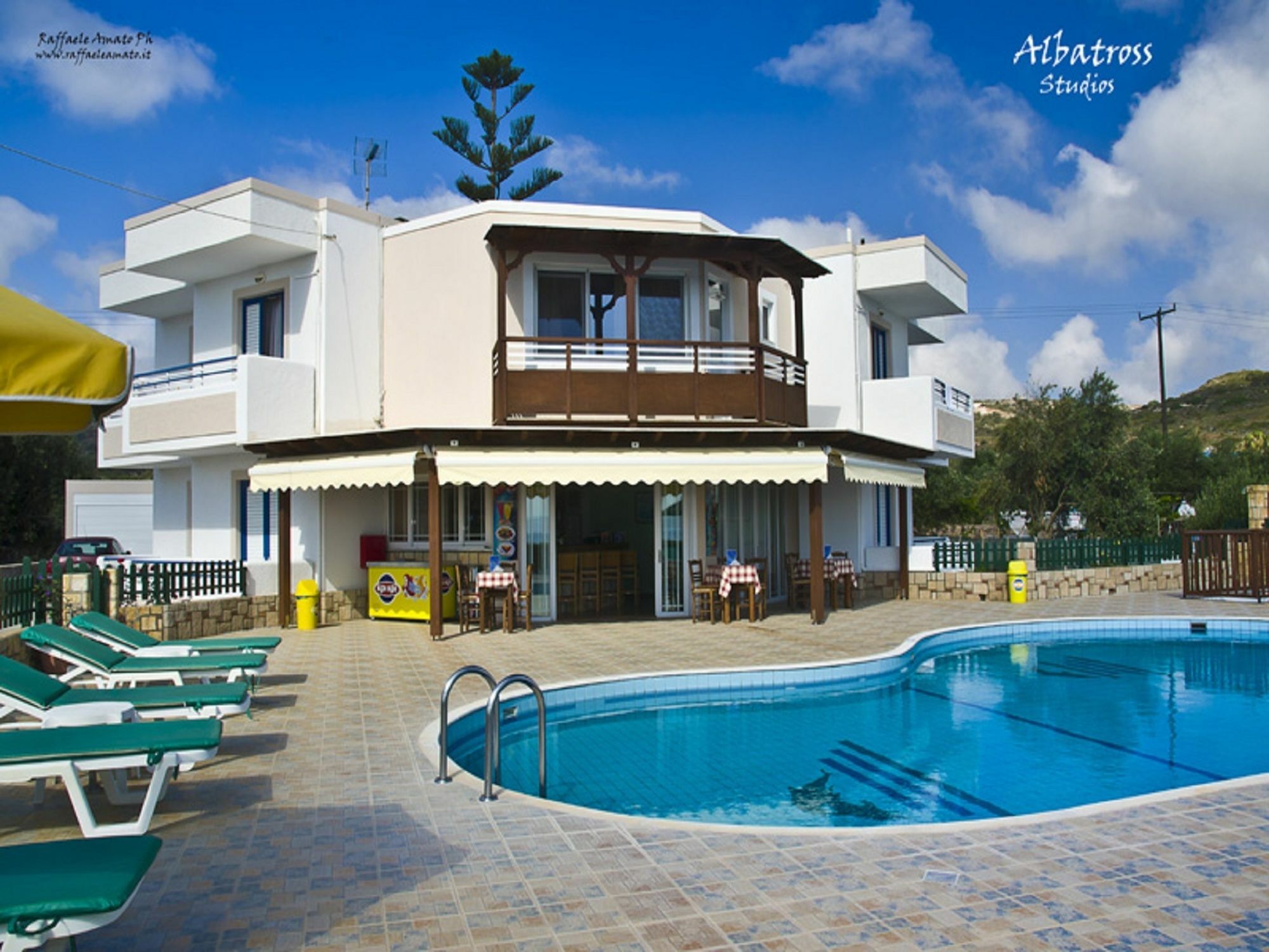 Albatross Kefalos (Kos)
