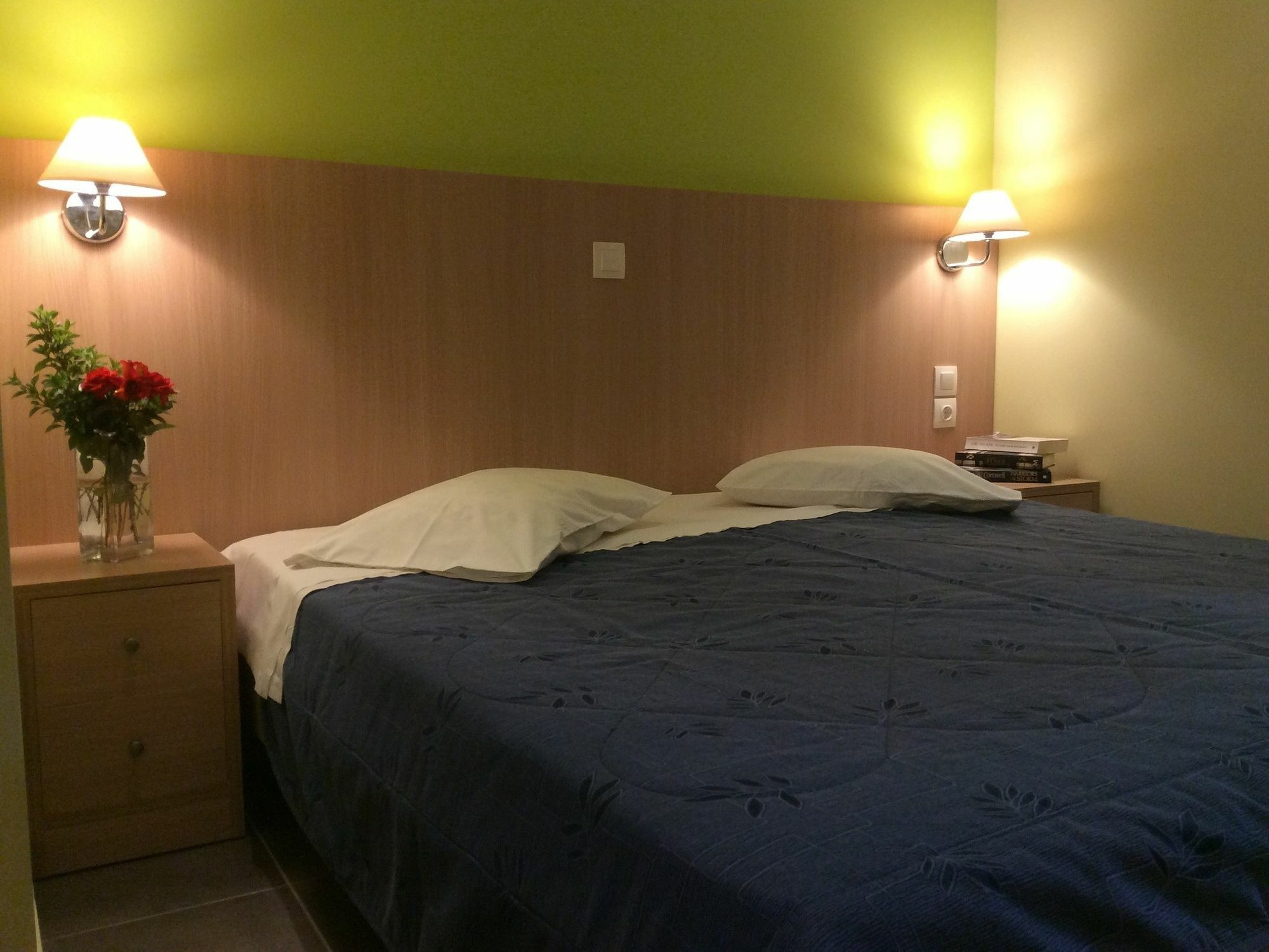 Aparthotel Albatross 2*