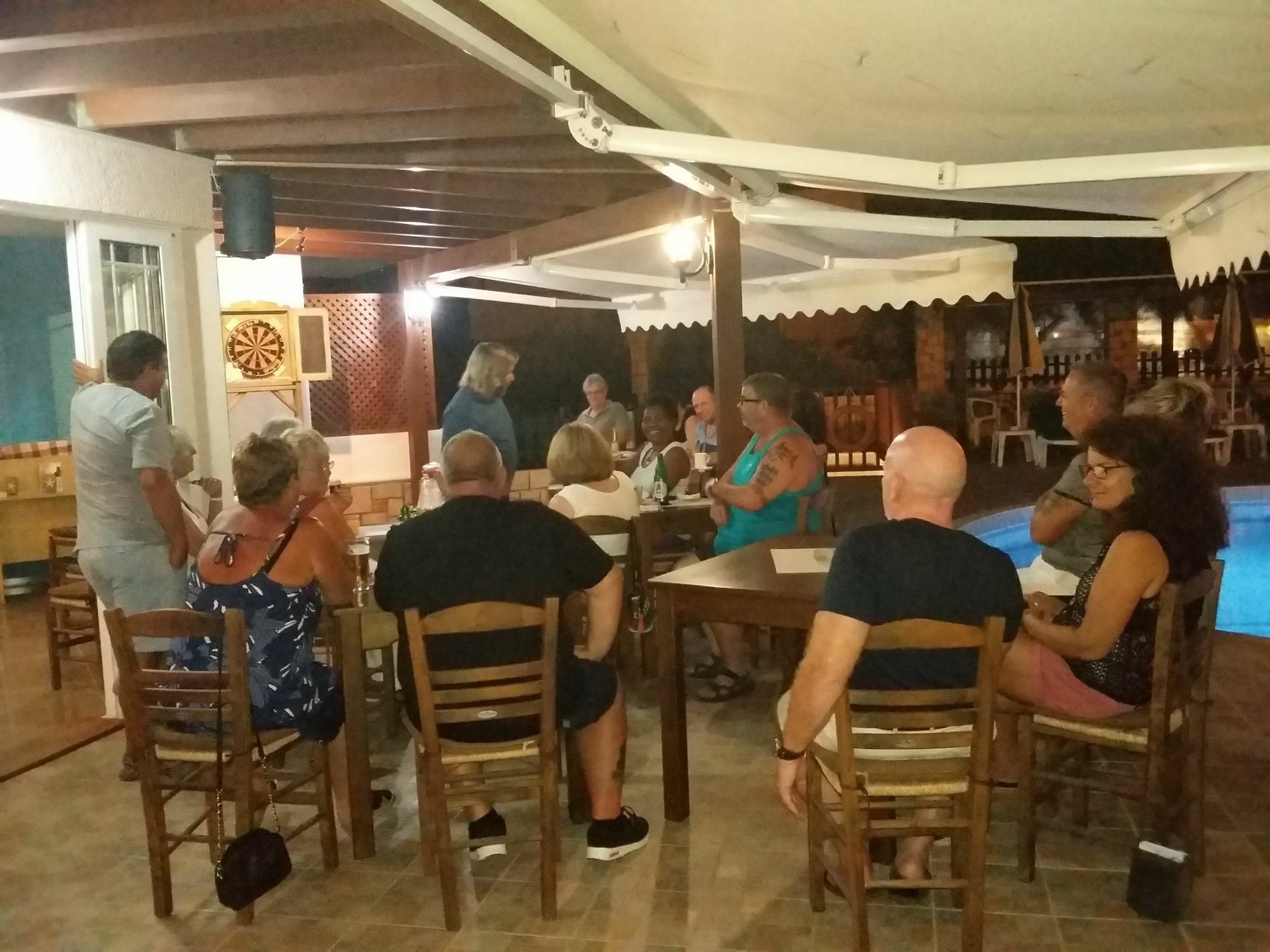 Albatross Aparthotel Kefalos (Kos)