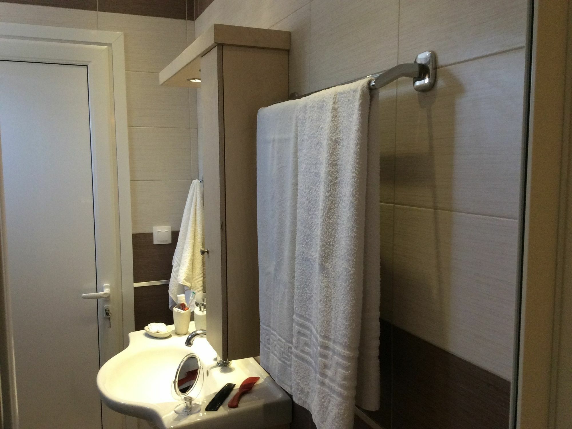 Albatross Aparthotel 2*