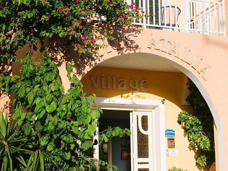 Ormos Atalia Hotel 3*