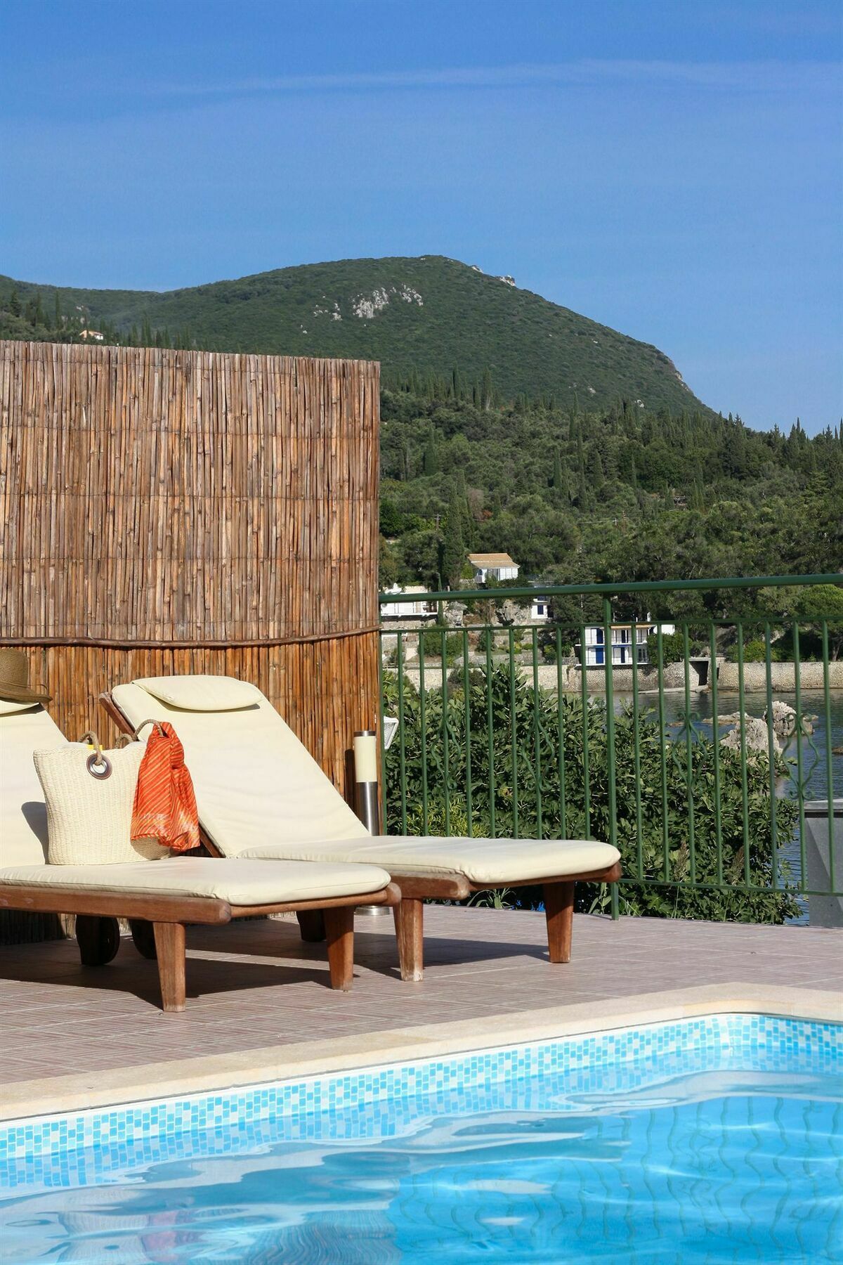 Akis Apartment Paleokastritsa