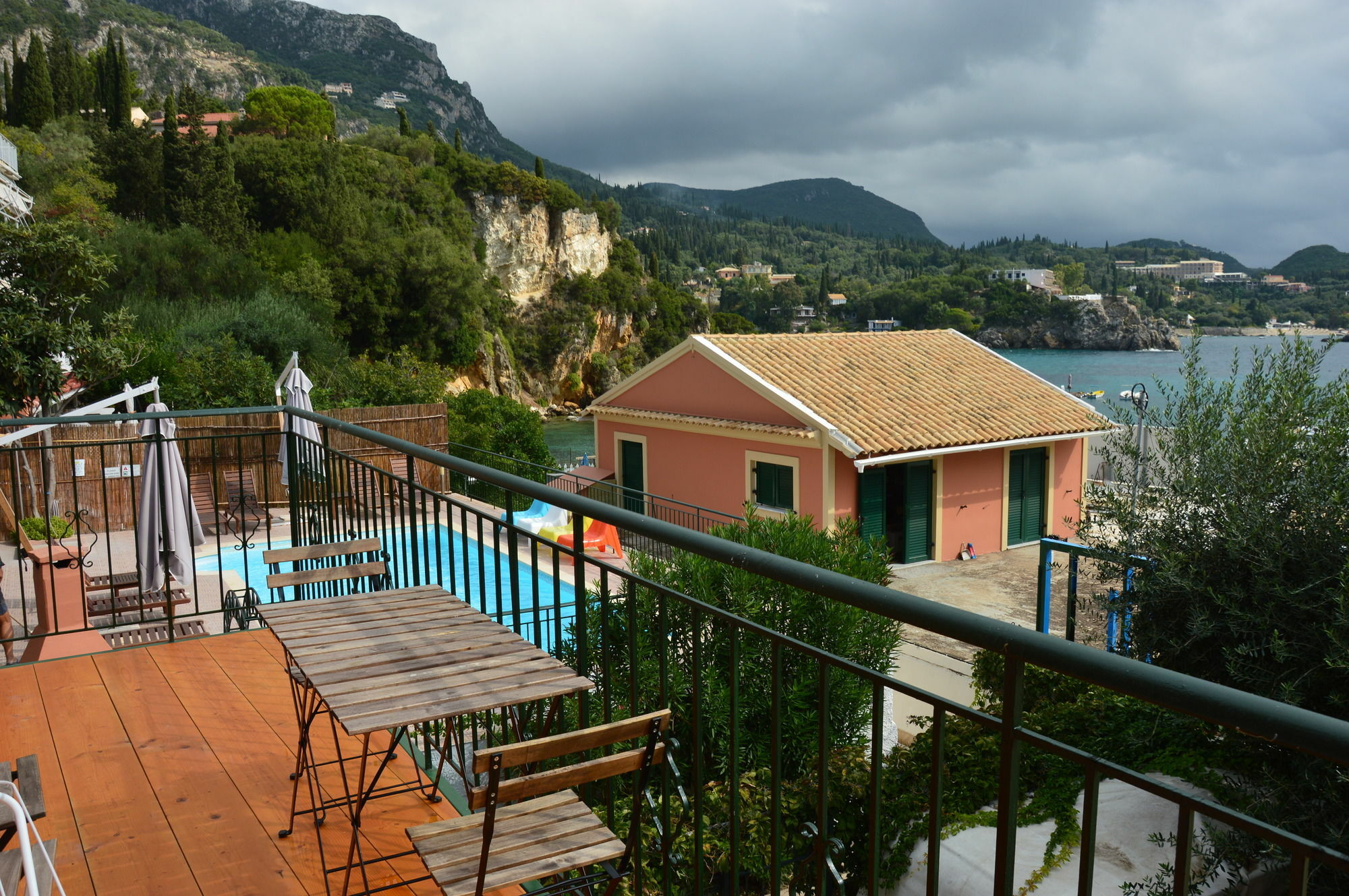 Apartment Akis
