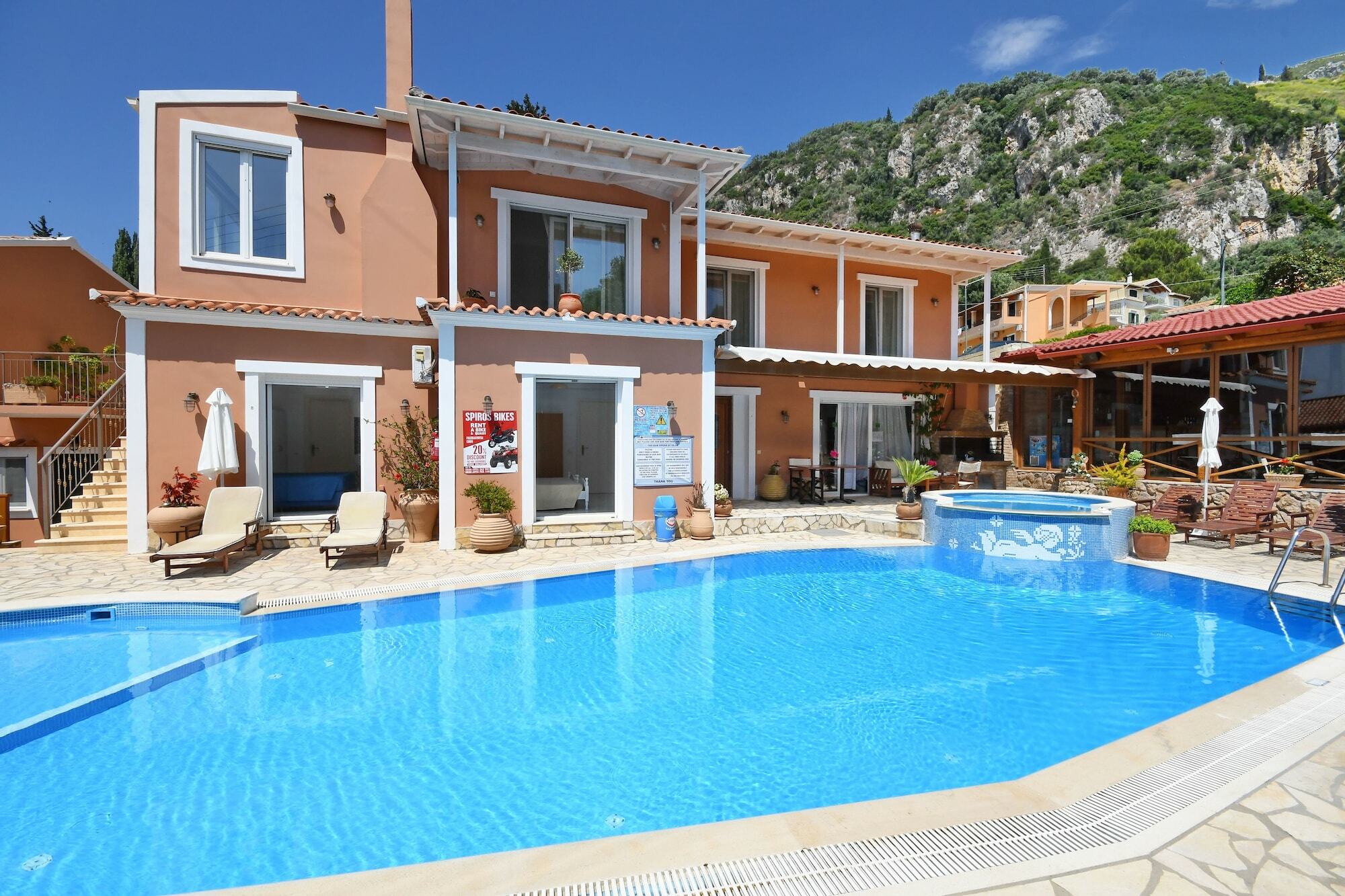 Inn Angels Pool And