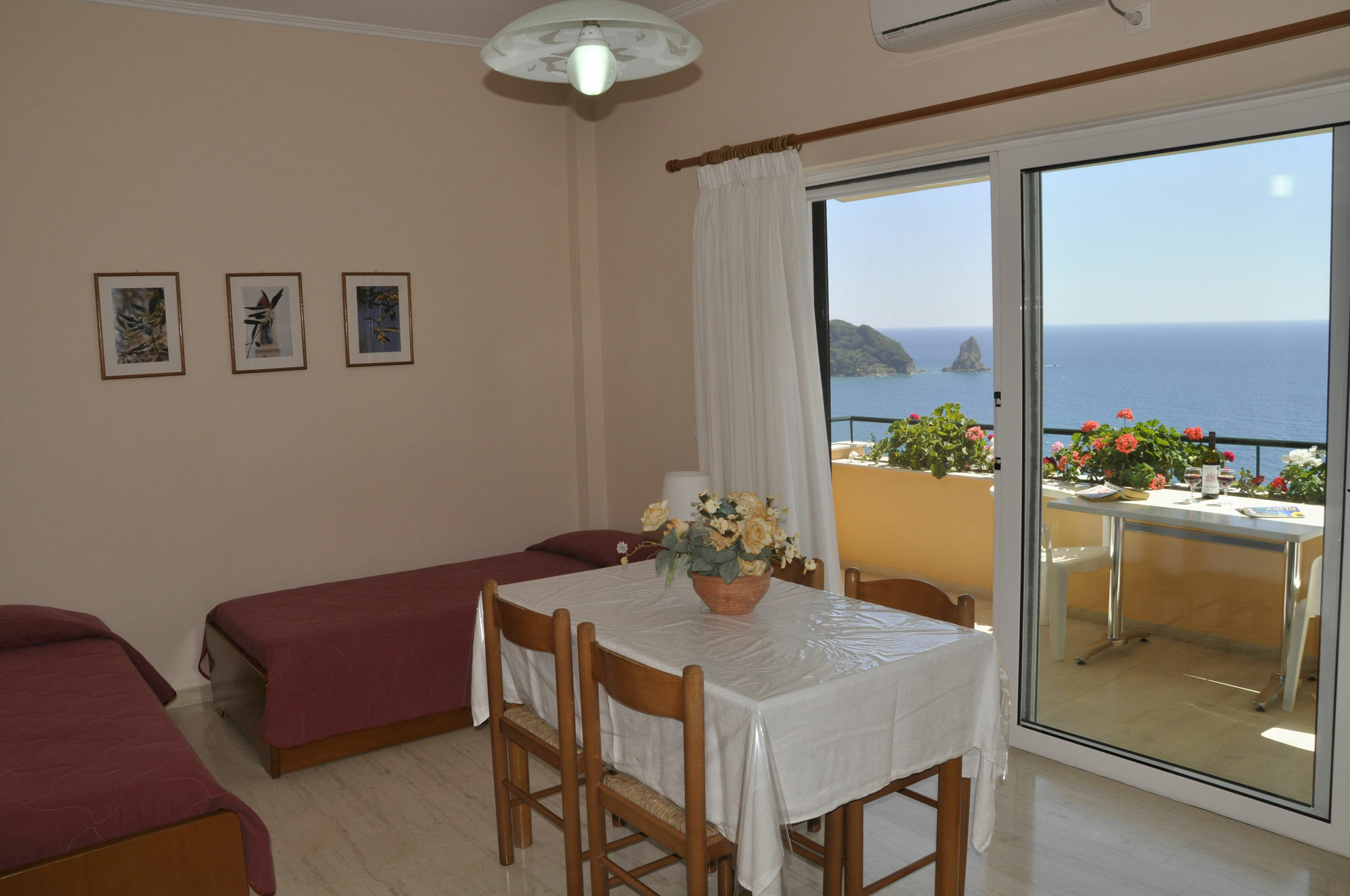 Apartment Pelagos Agios Gordios