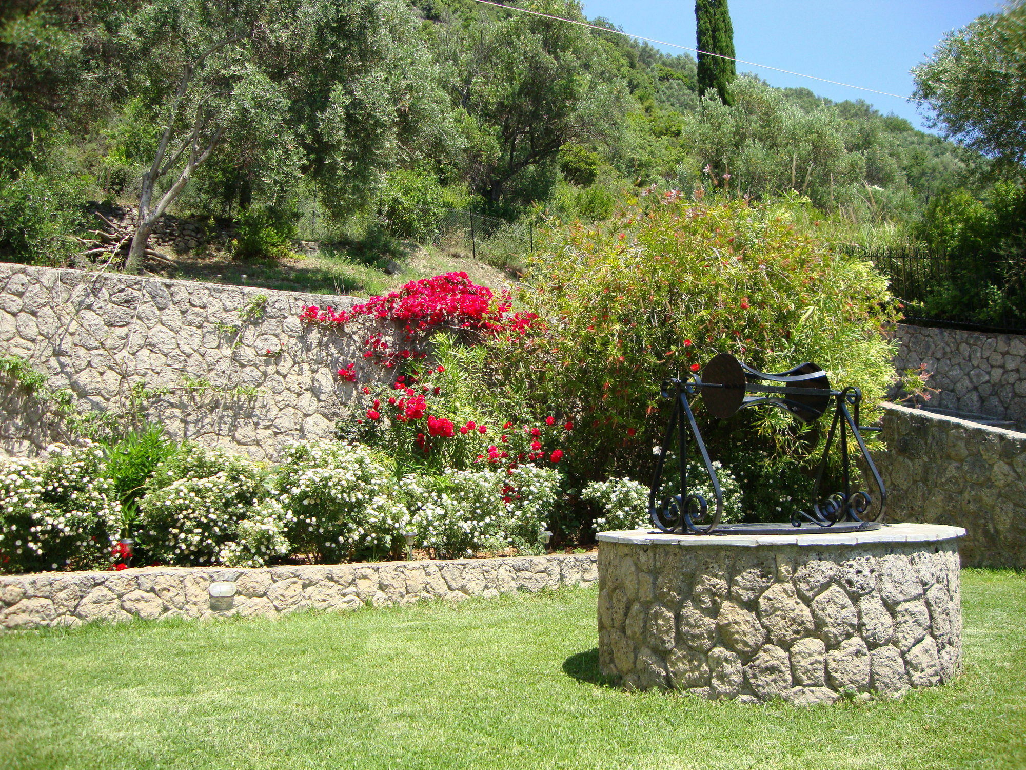 Apartment Pelagos Agios Gordios Agios Gordios (Corfu)