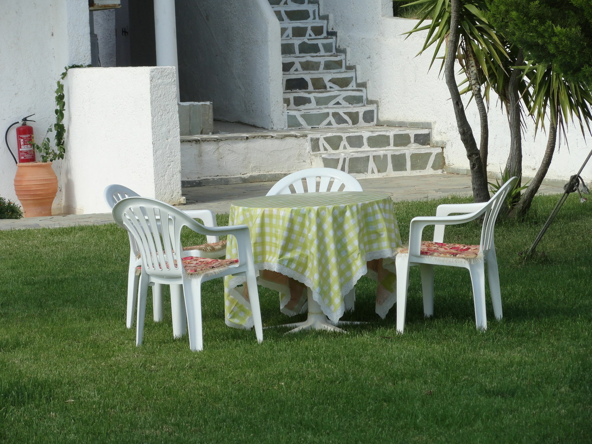 Santa Maria & Apartment Plakias