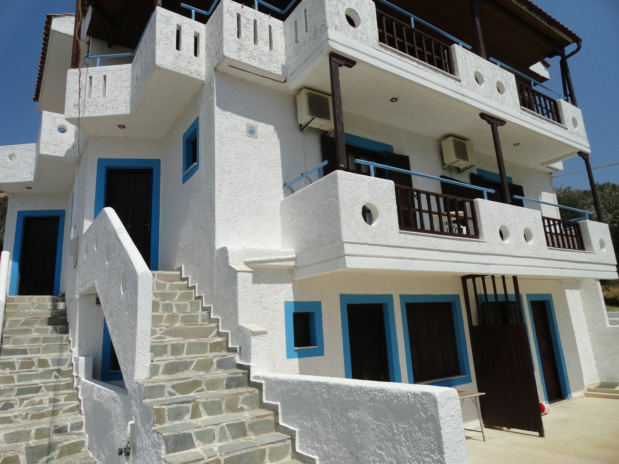 Santa Maria & Apartment Plakias