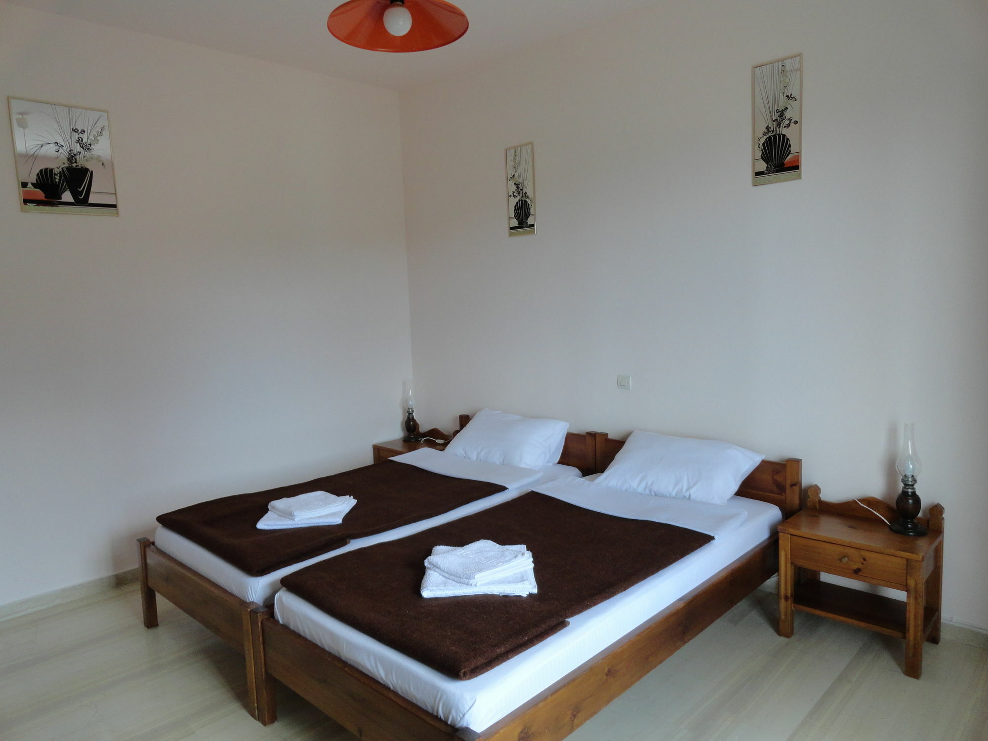Santa Maria & Apartment Plakias
