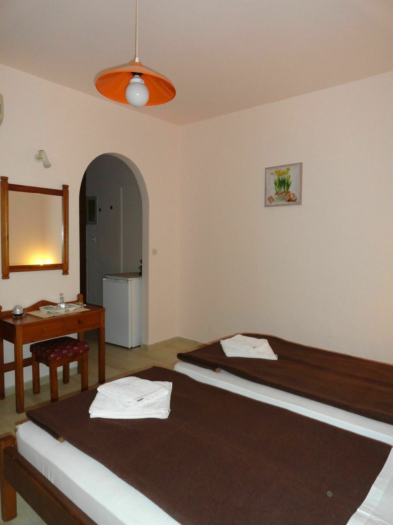 Santa Maria & Apartment