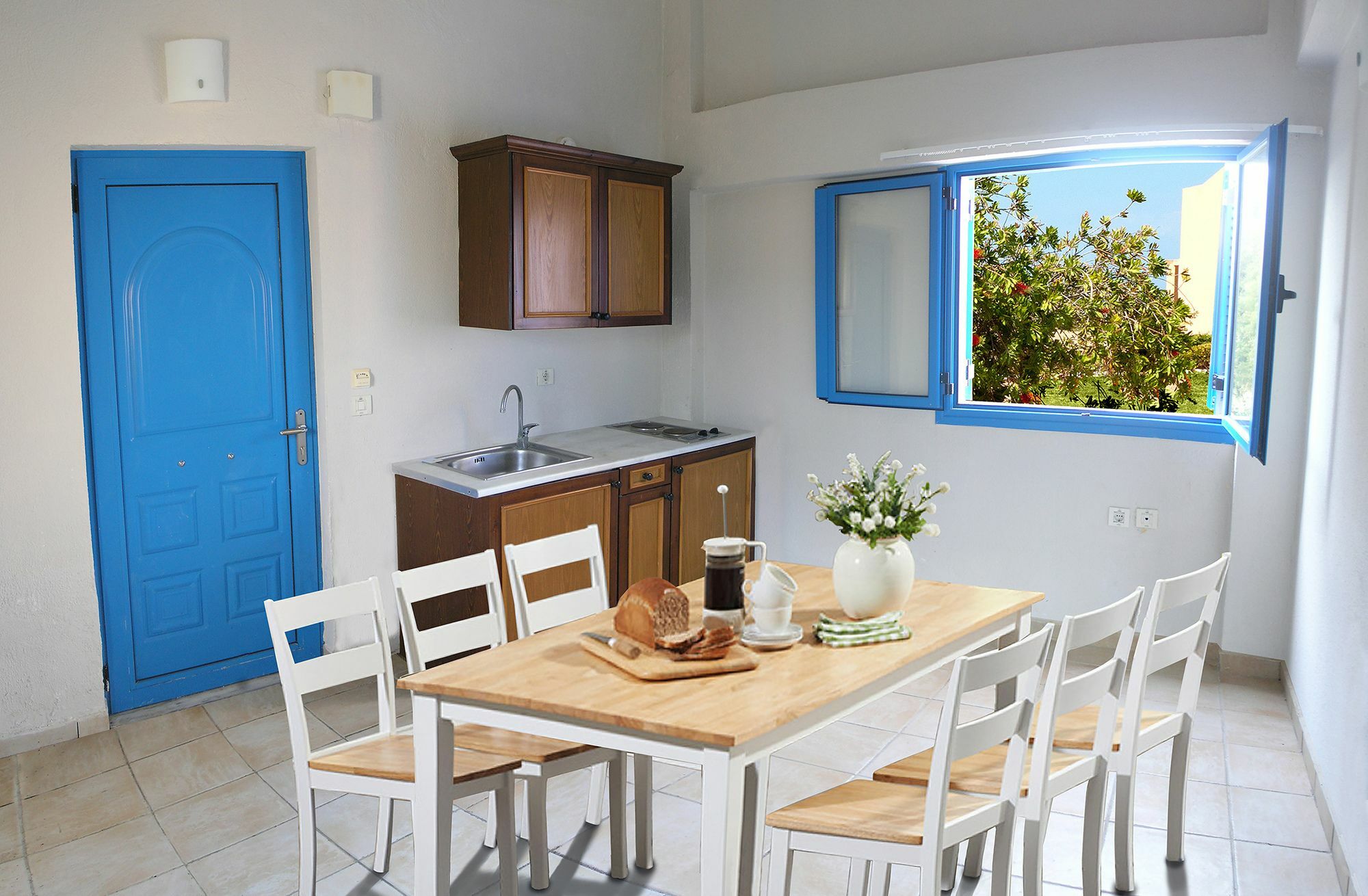 Ammoudia Maisonettes Aparthotel Acharavi (Corfu)