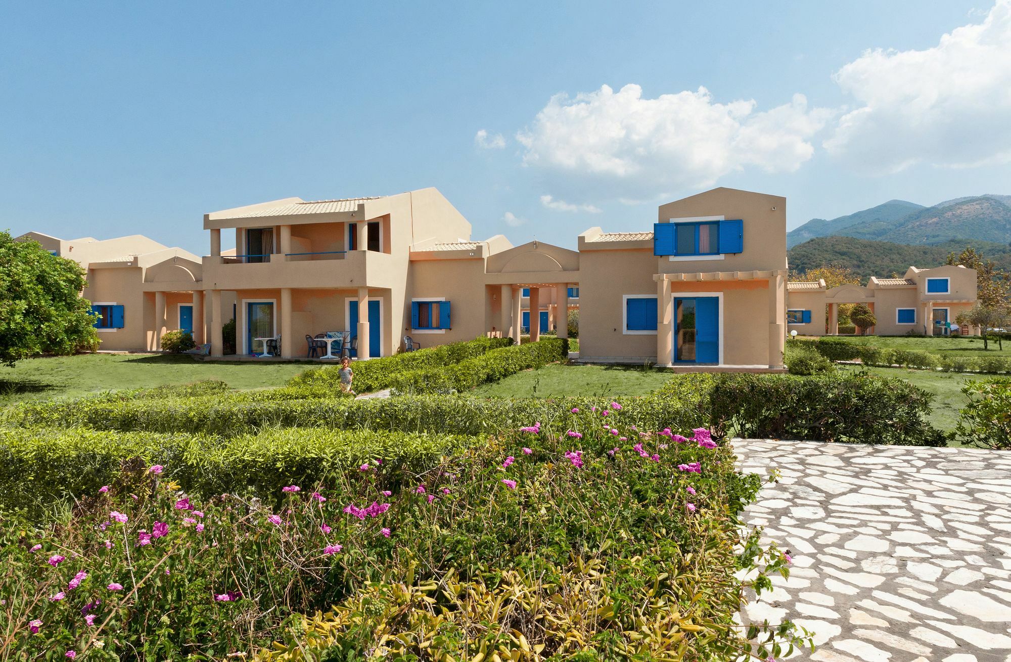 Aparthotel Ammoudia Maisonettes 4*