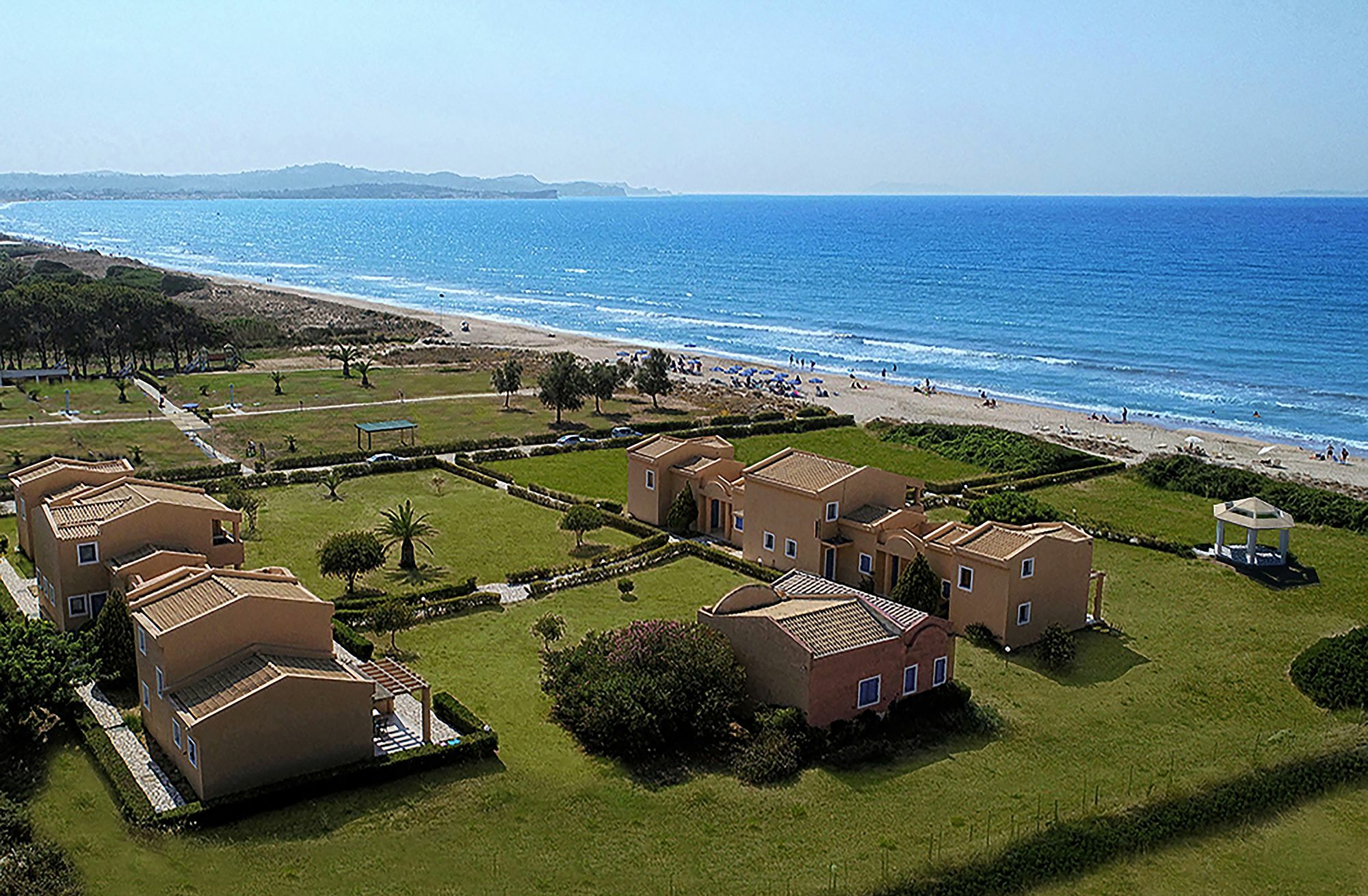 Ammoudia Maisonettes Aparthotel Acharavi (Corfu)