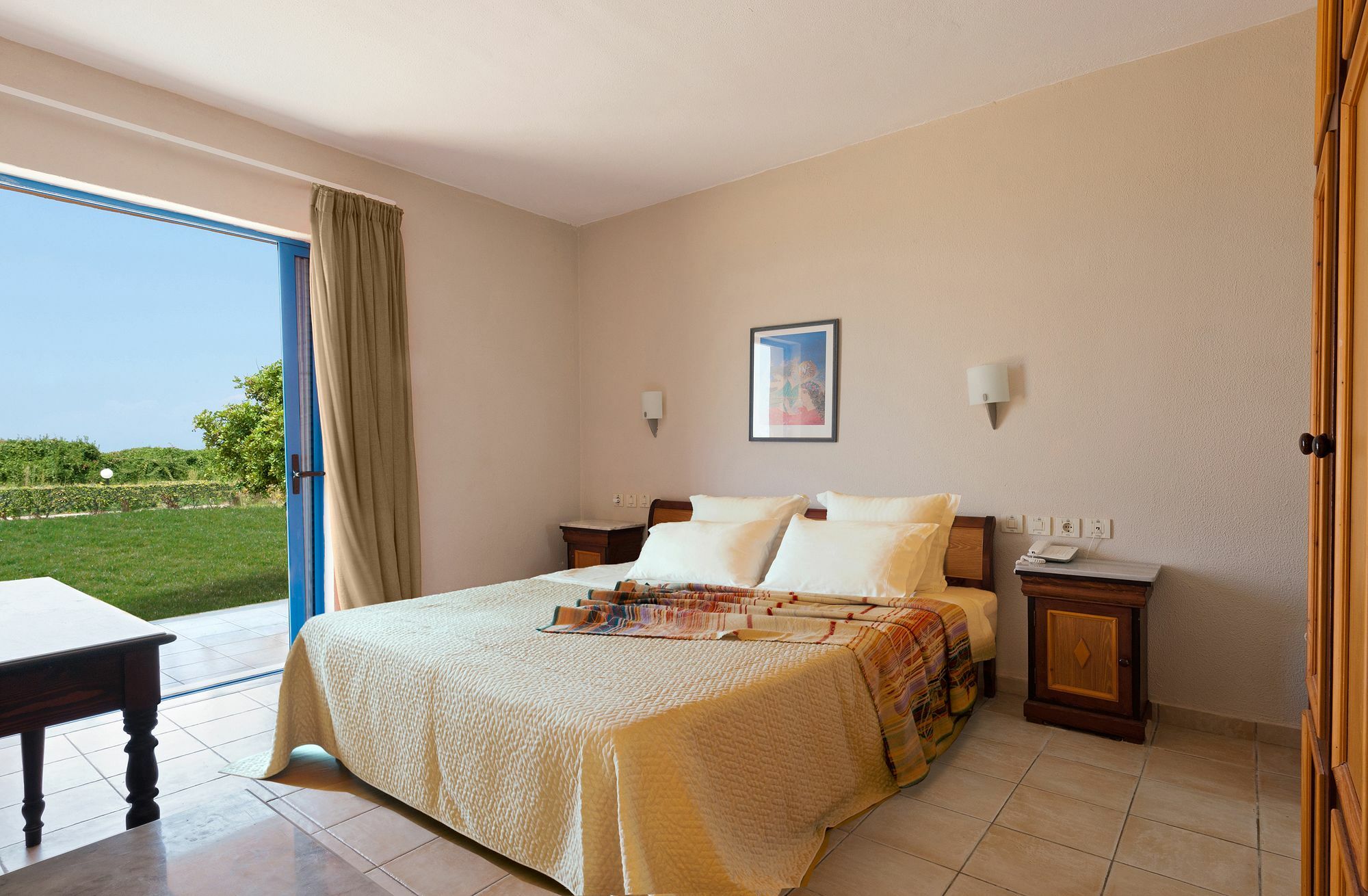 Ammoudia Maisonettes Aparthotel Acharavi (Corfu)