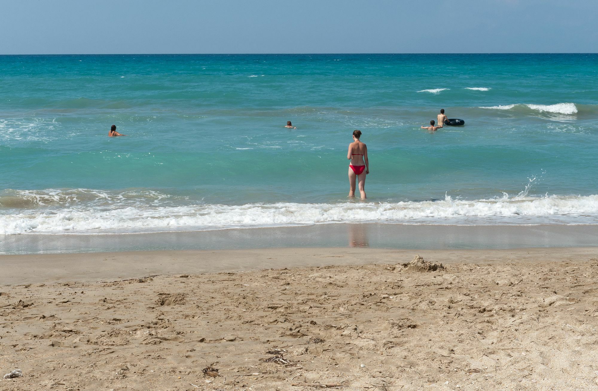 Aparthotel Ammoudia Maisonettes 4*