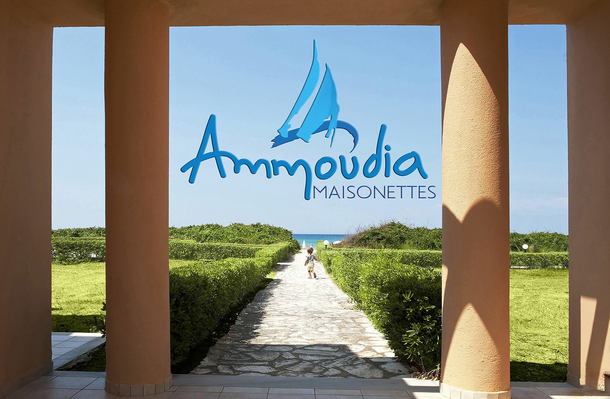 Ammoudia Maisonettes Aparthotel Acharavi (Corfu)
