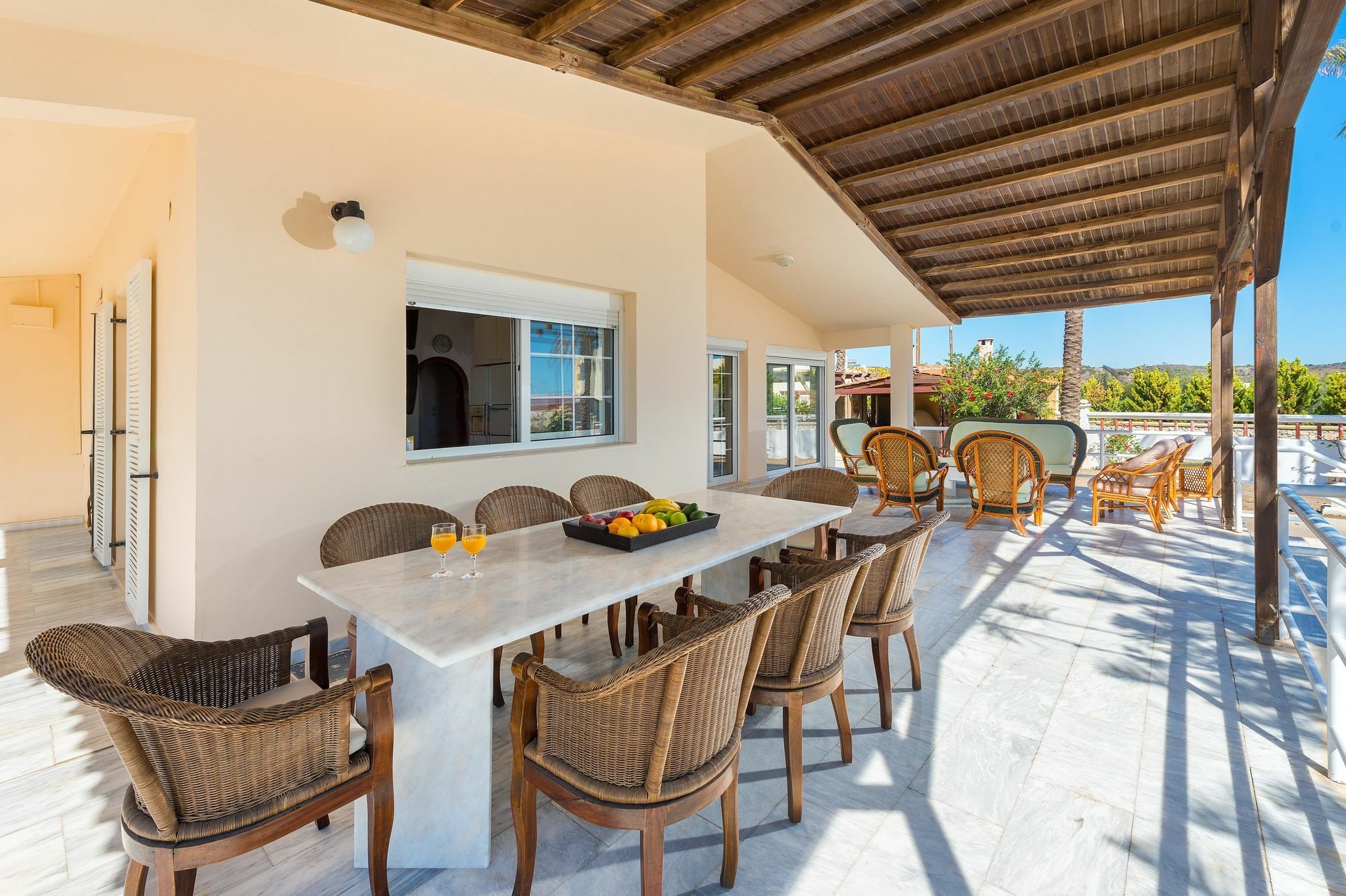 Villa Maria Beachfront *
