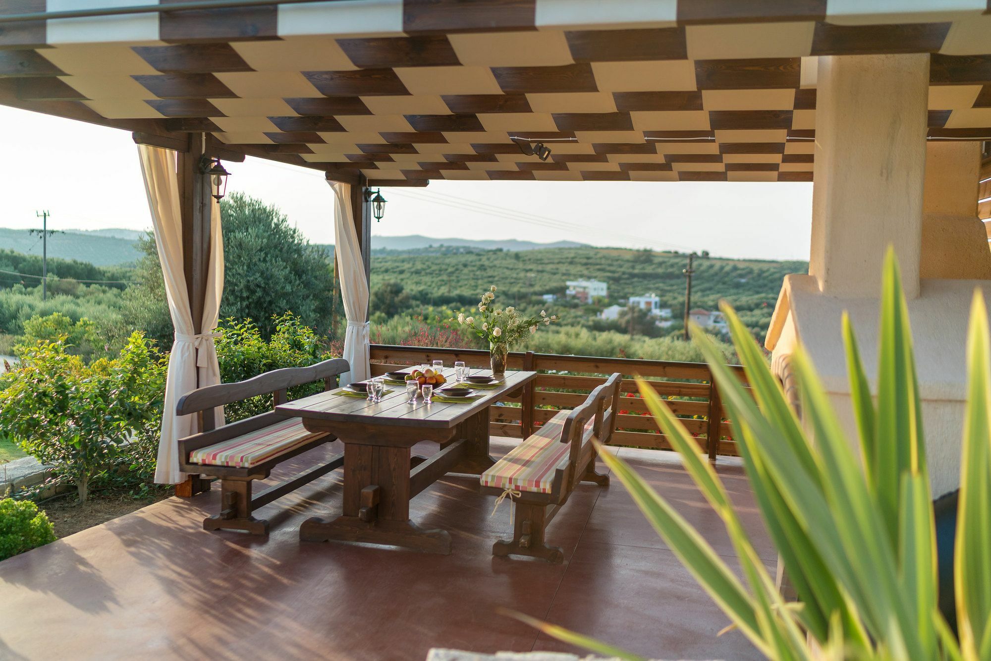 Villa Olive Garden *