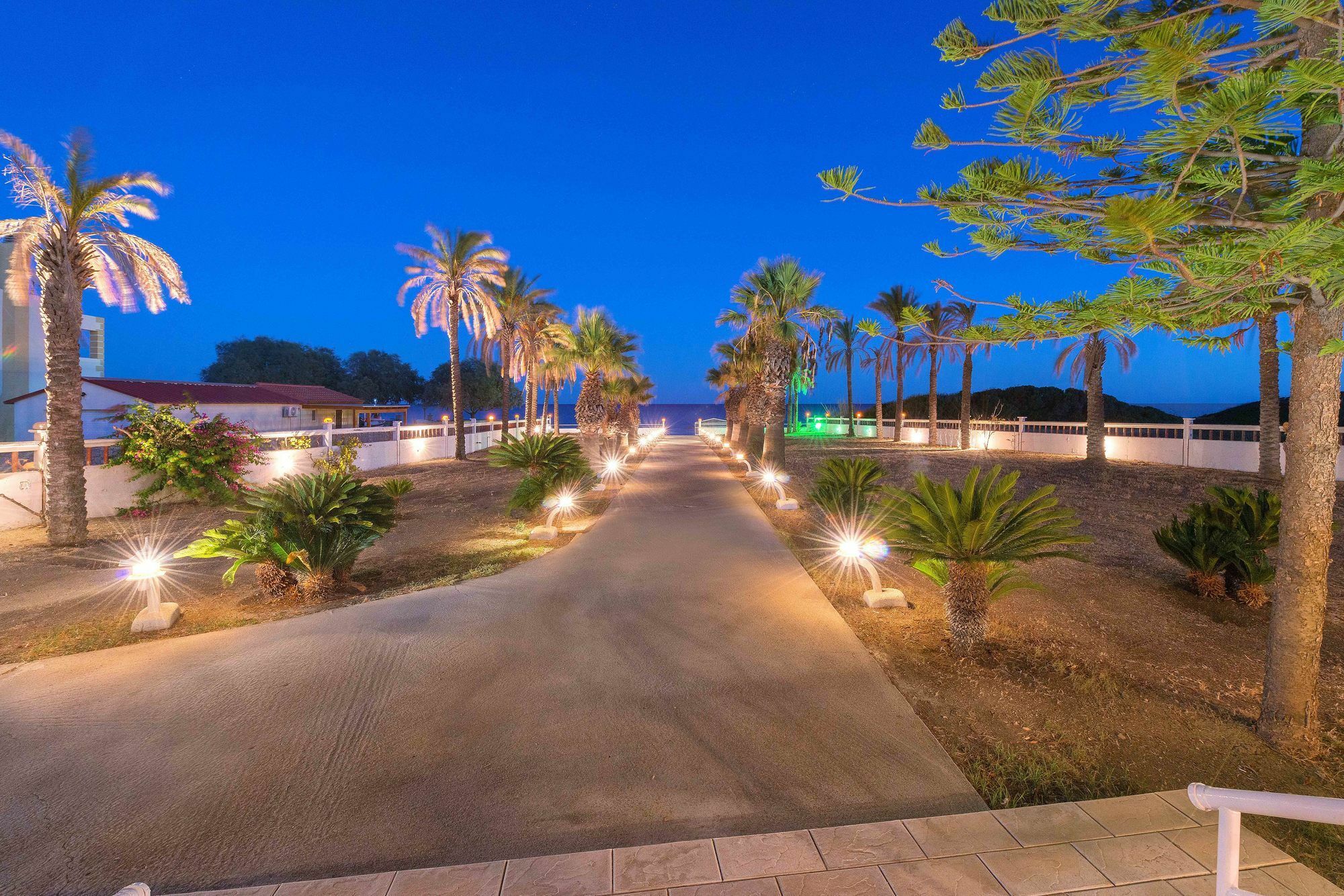 Maria Beachfront *