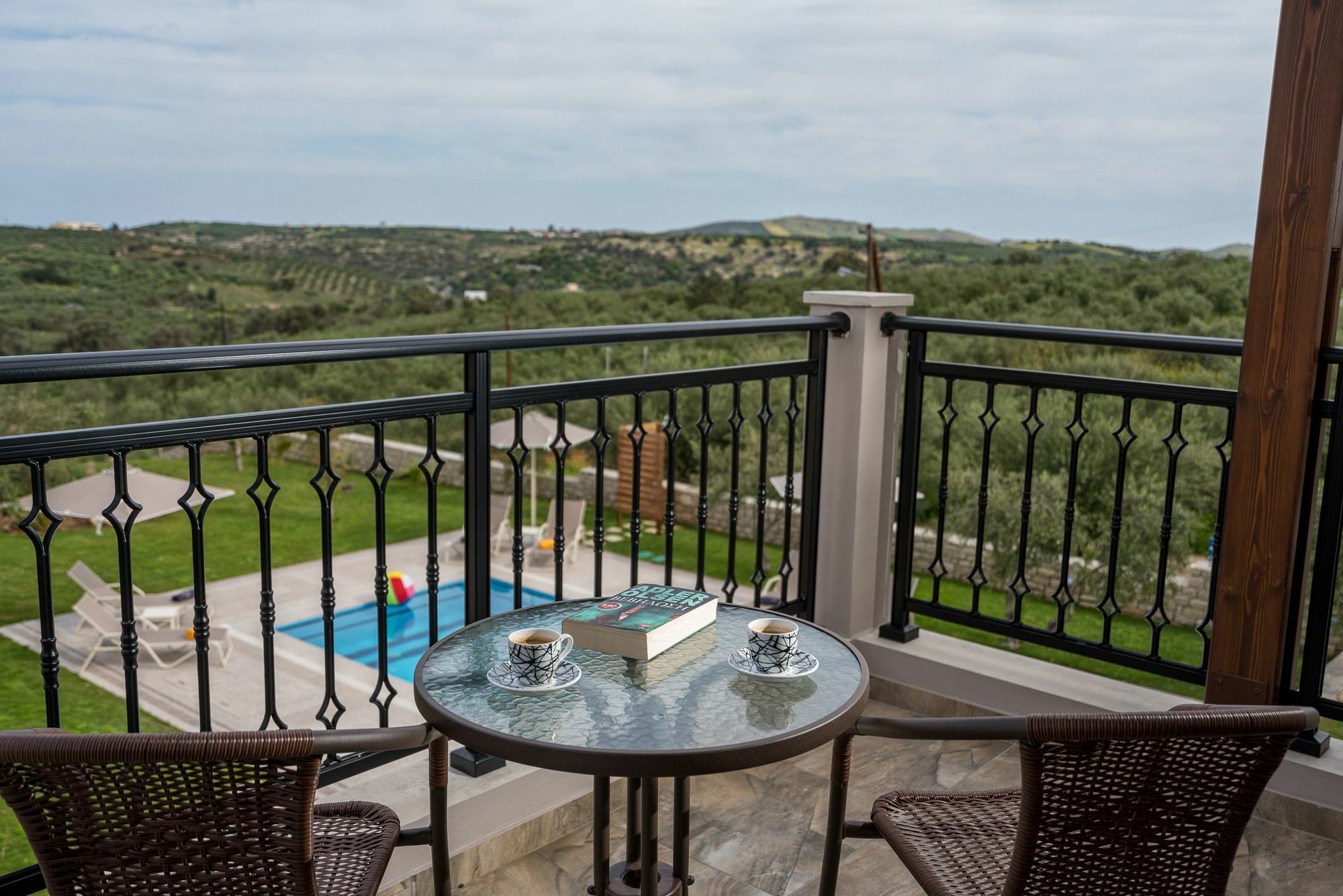 Villa Olive Garden