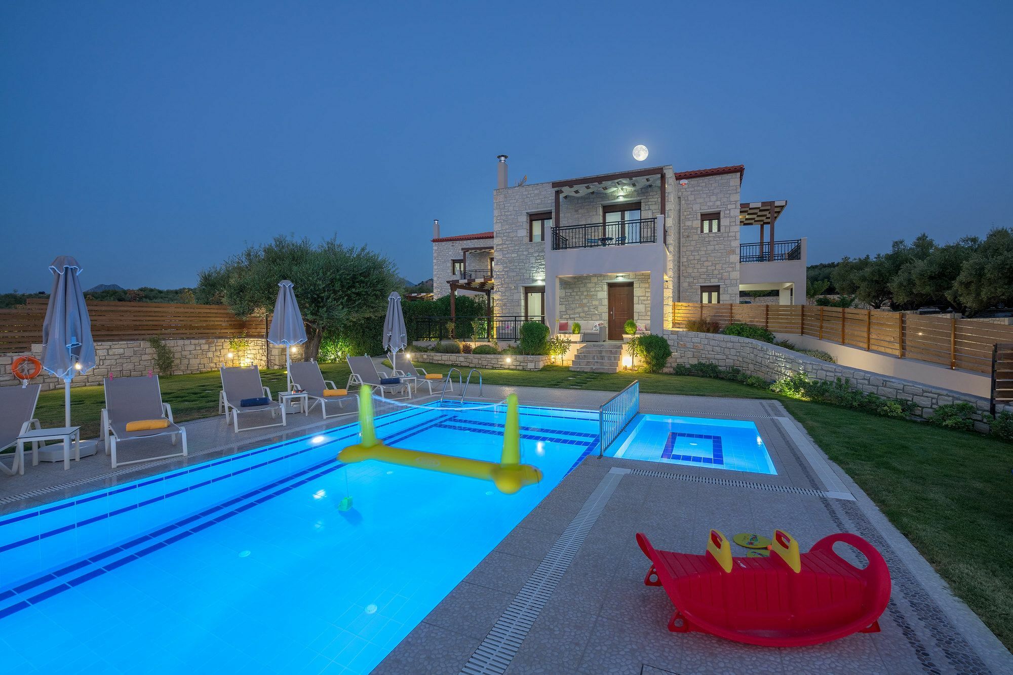Villa Olive Garden *
