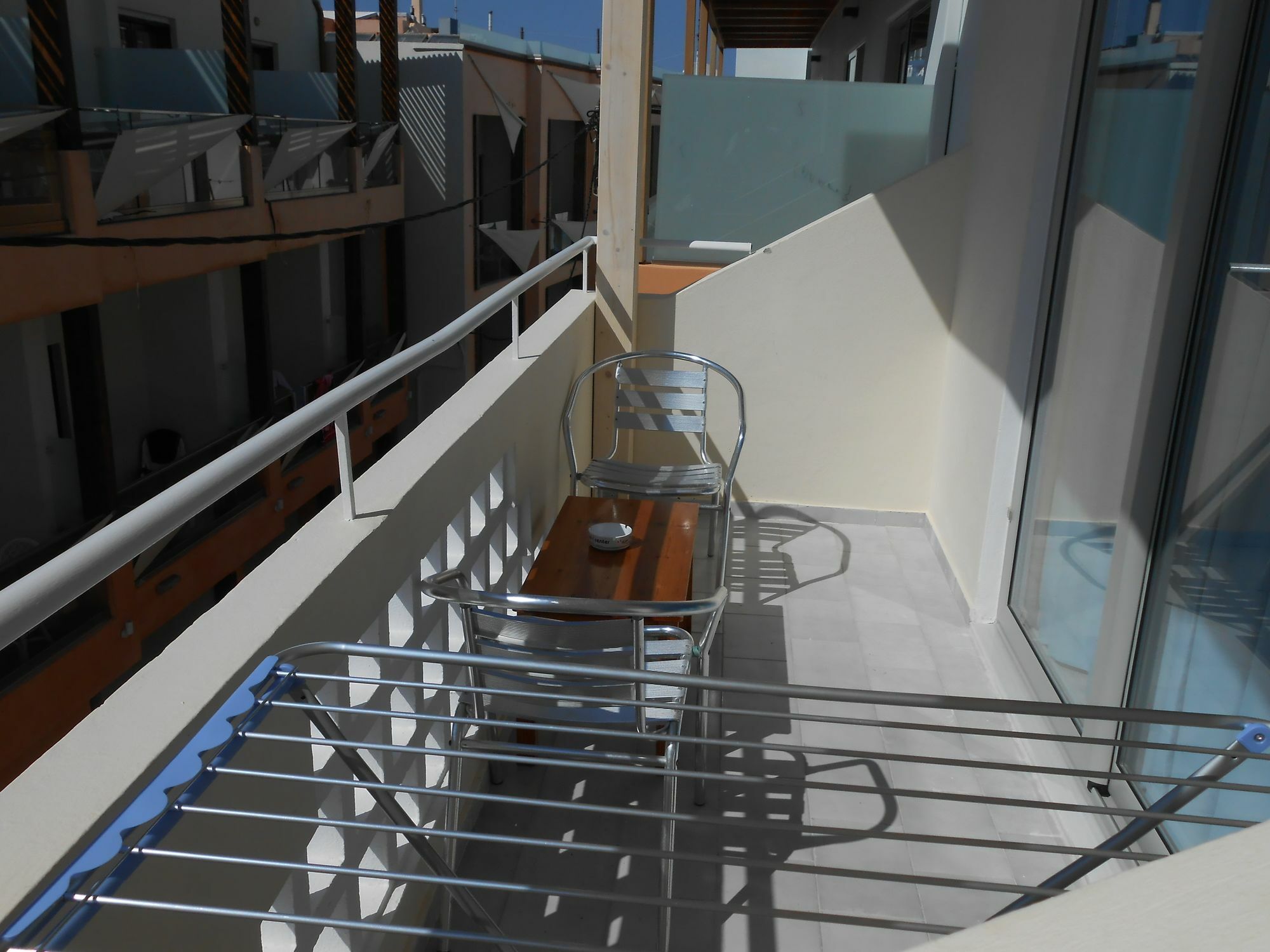 Aparthotel Aristo Apts