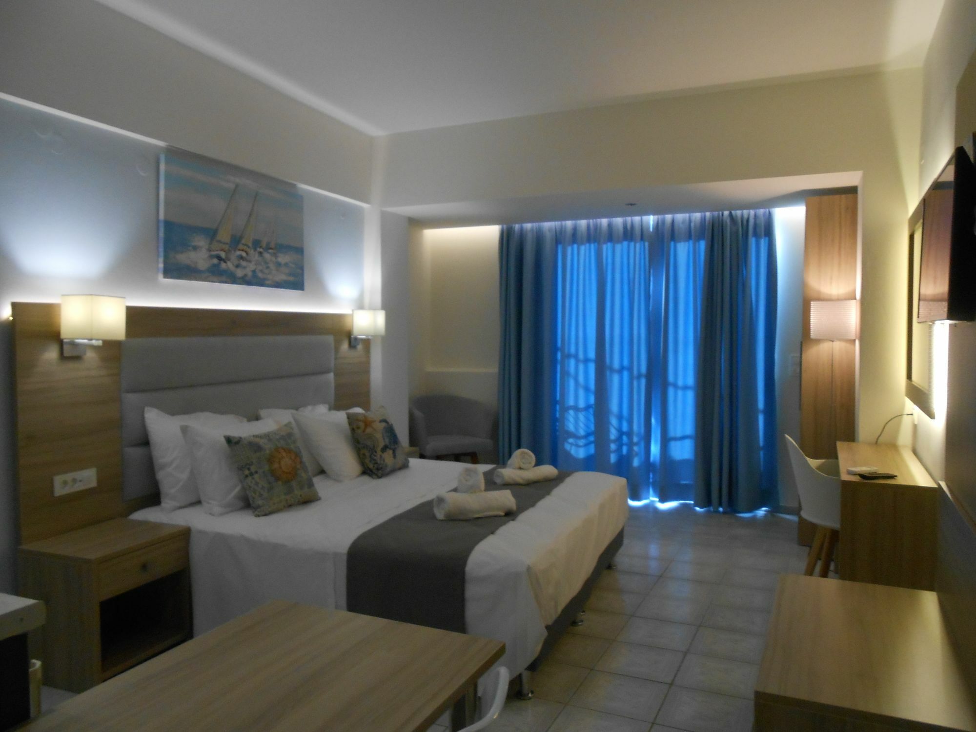 Aristo Apts 3* Hersonissos (Crete)