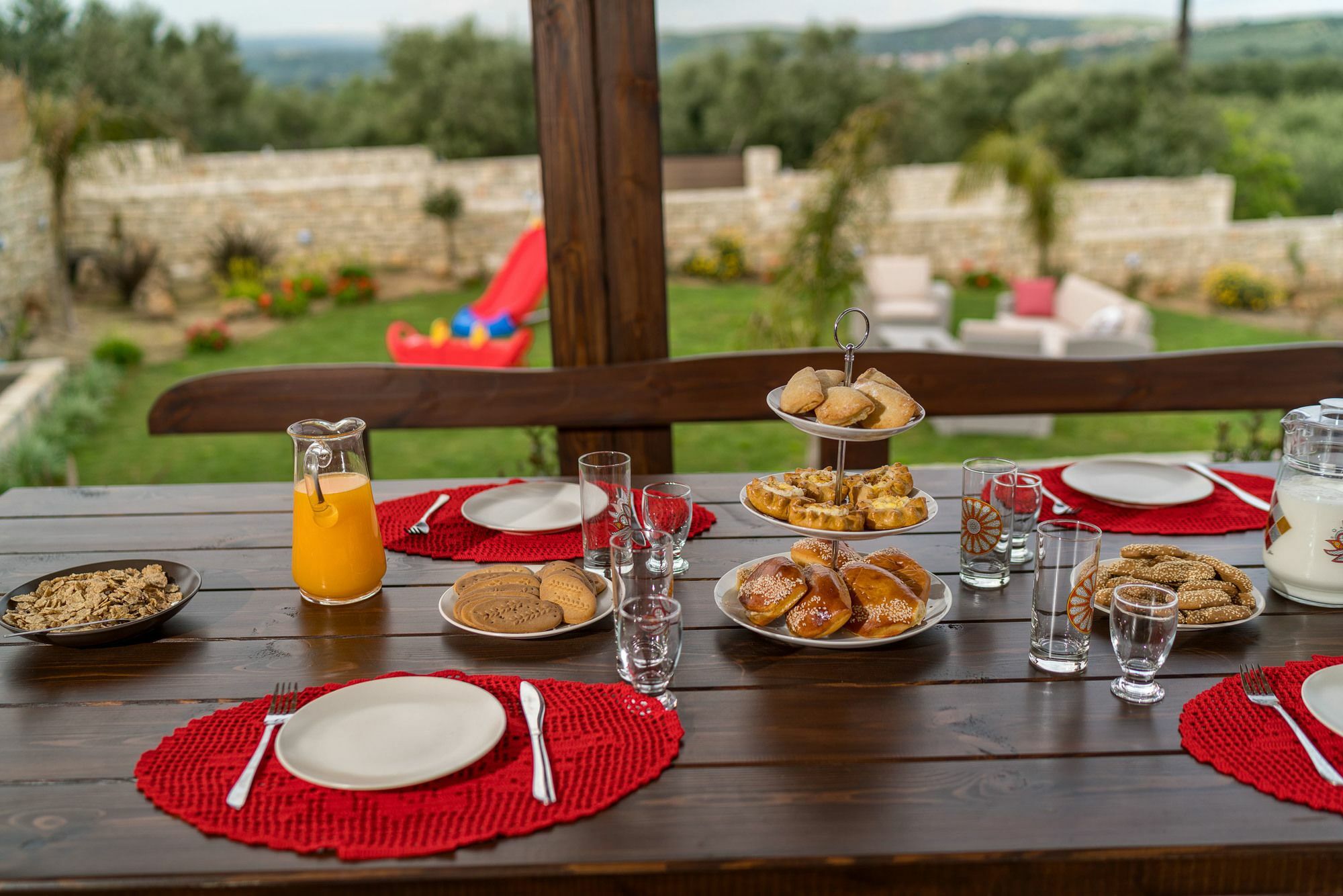 Villa Olive Garden