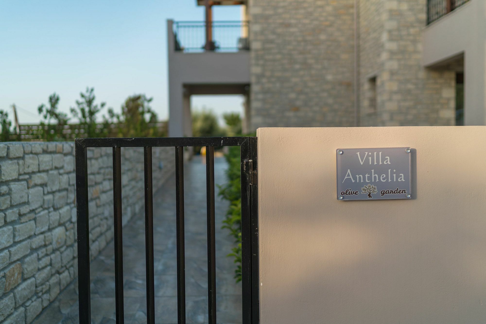 Olive Garden Villa *