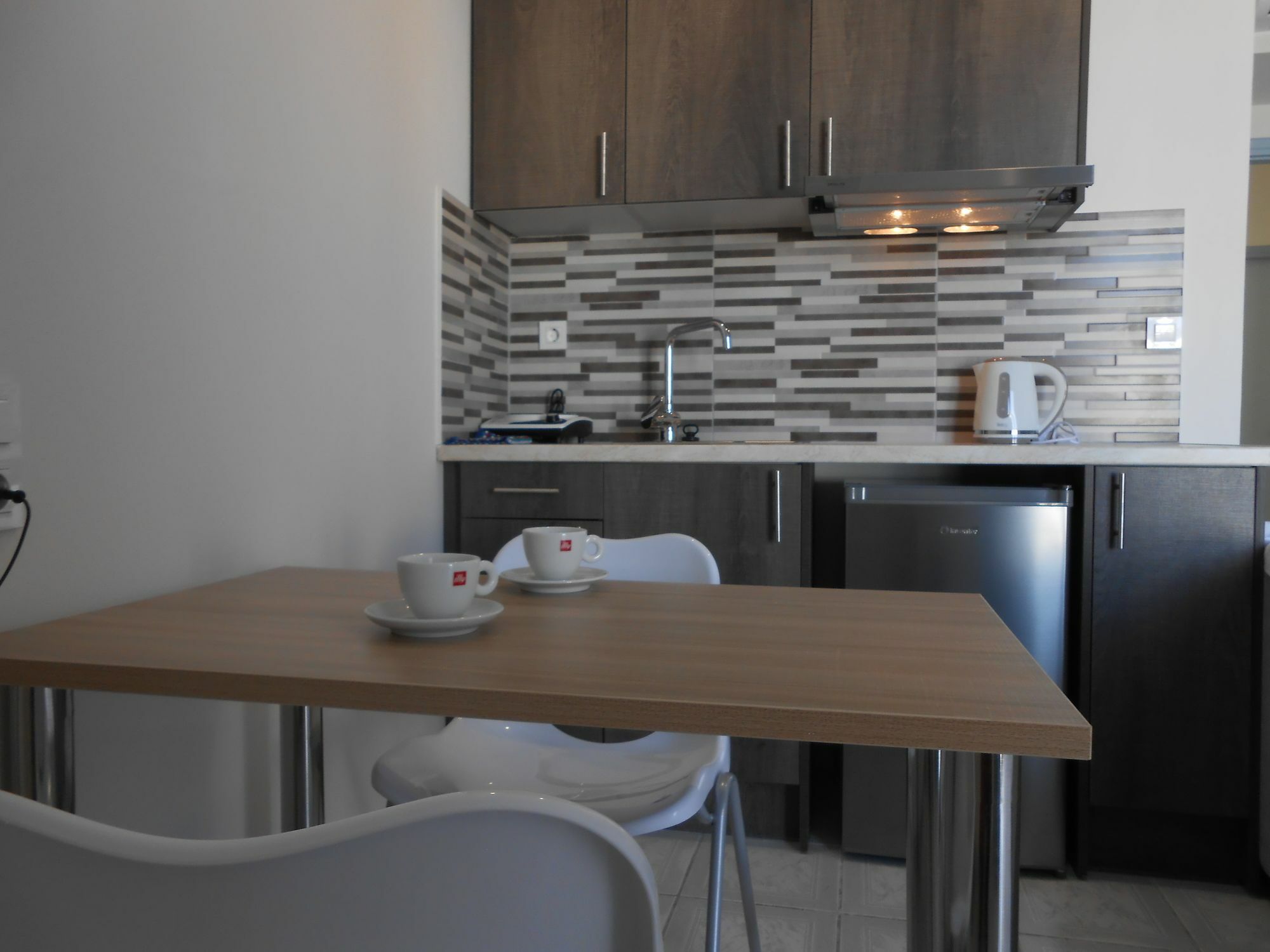 Aristo Apts 3* Hersonissos (Crete)