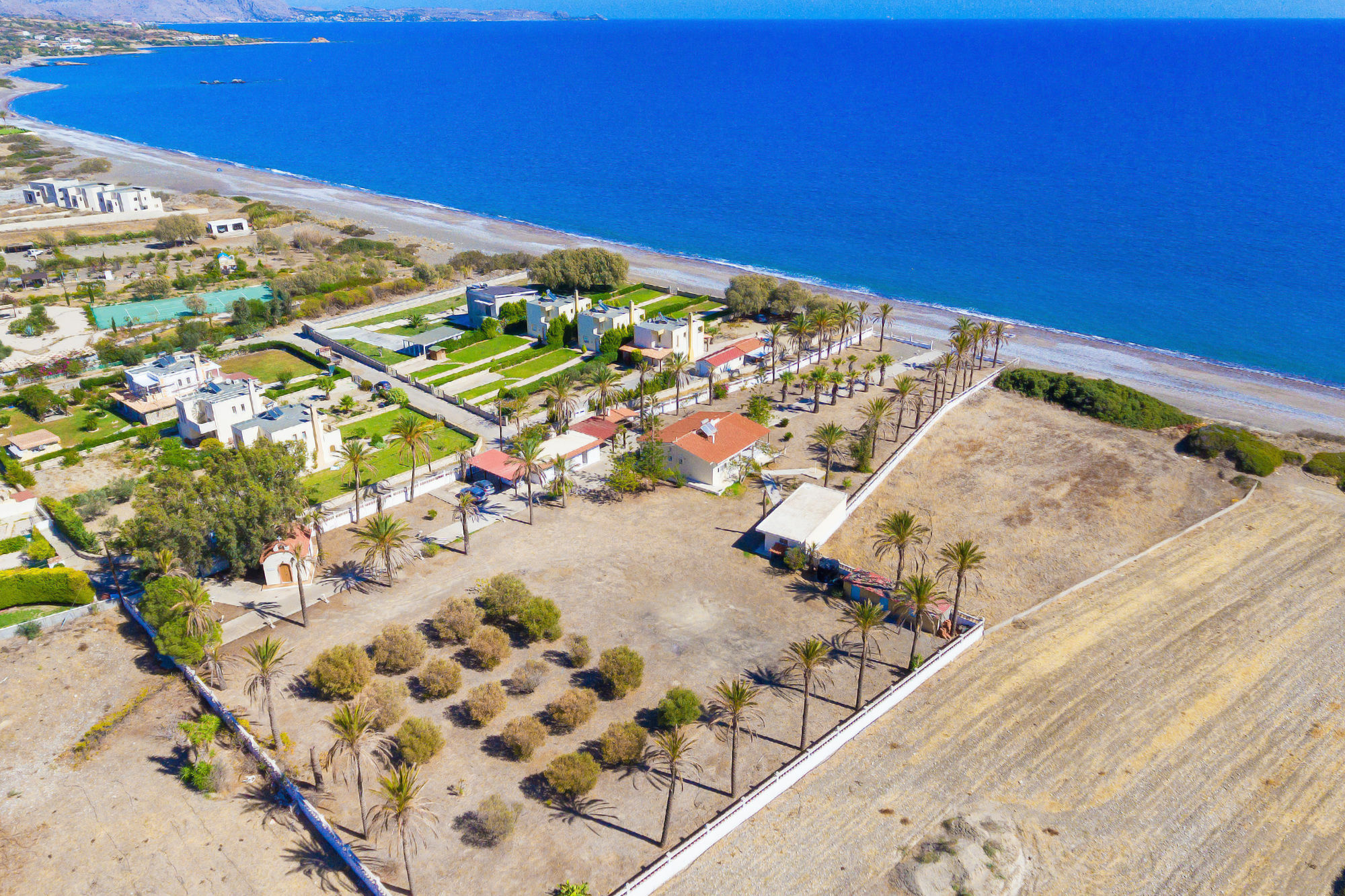 Maria Beachfront