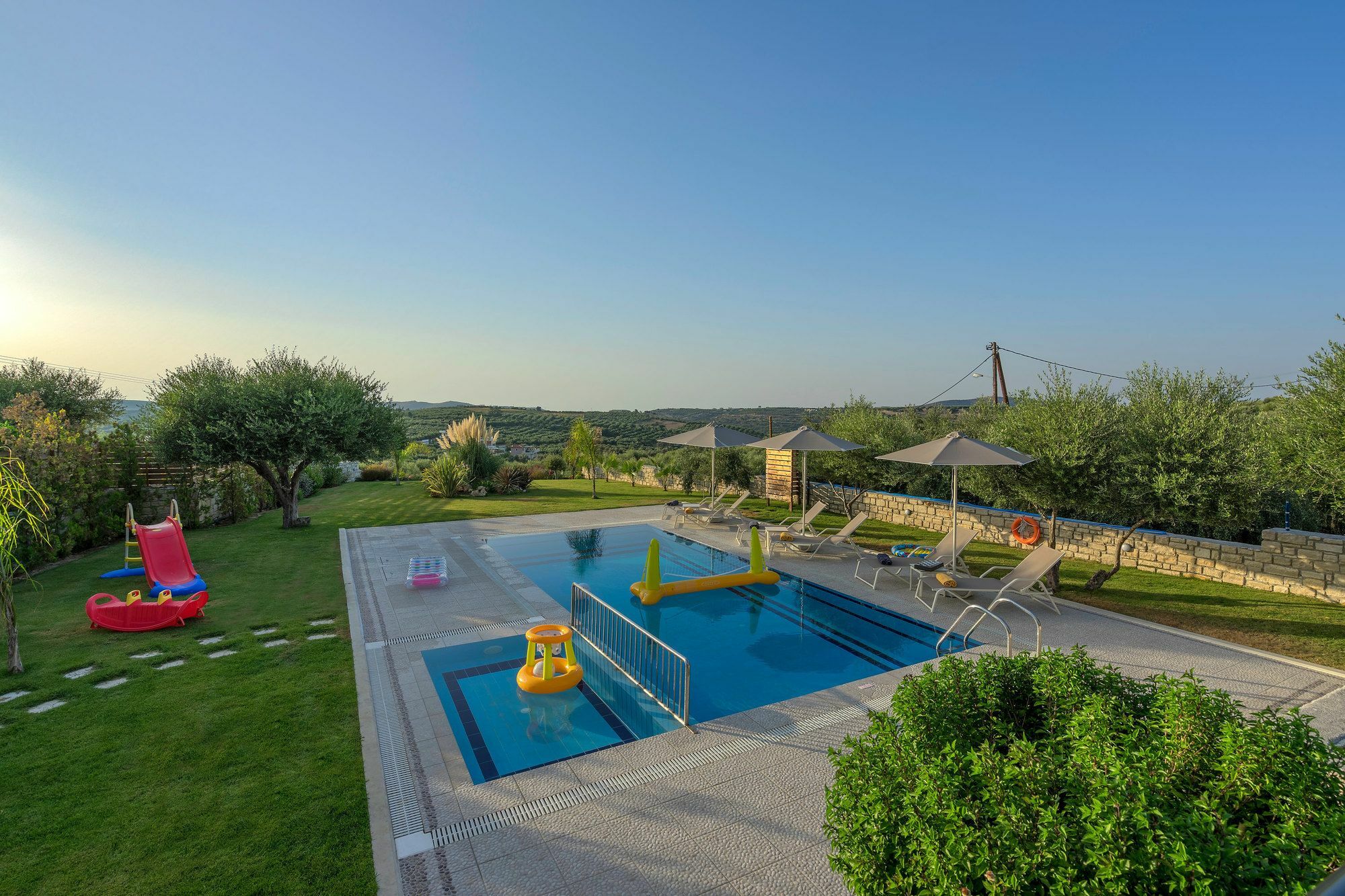 Villa Olive Garden Perama (Crete)