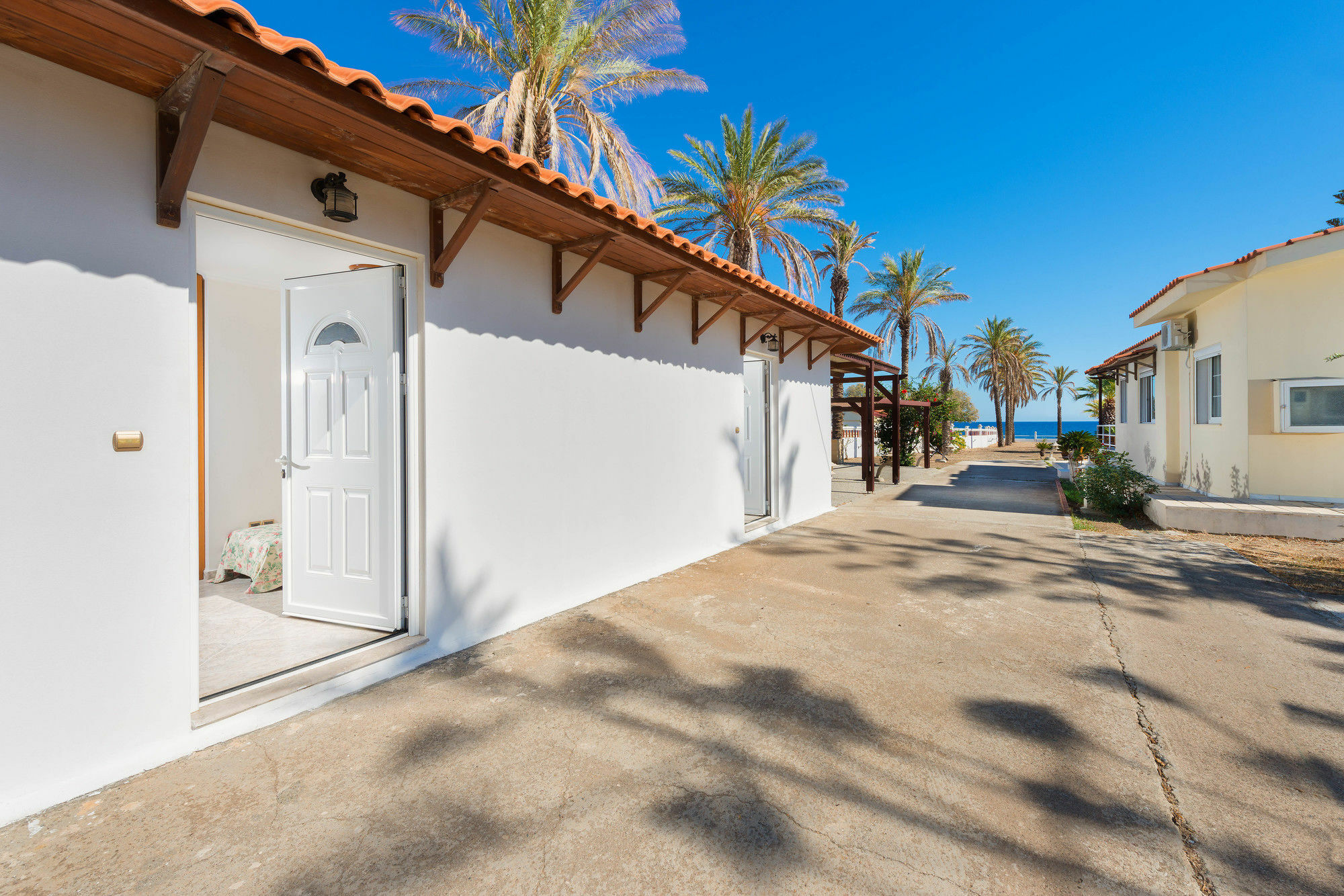 Maria Beachfront Kiotari