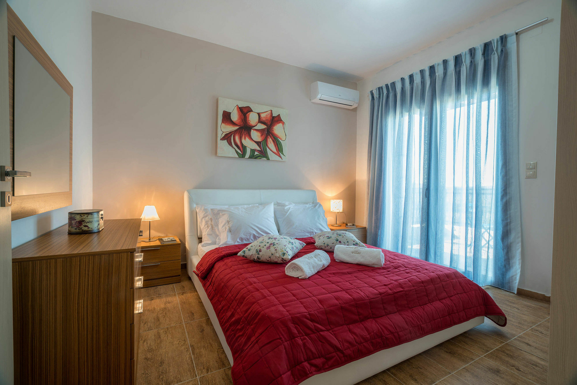 Olive Garden Villa Perama (Crete)