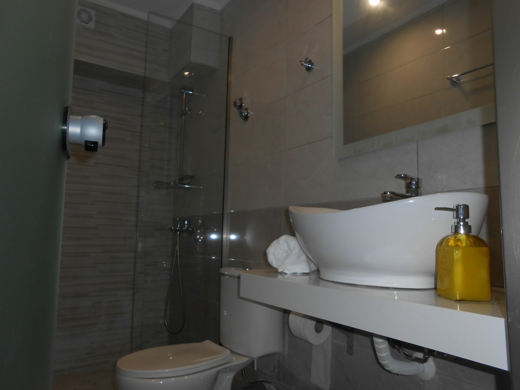 Aparthotel Aristo Apts