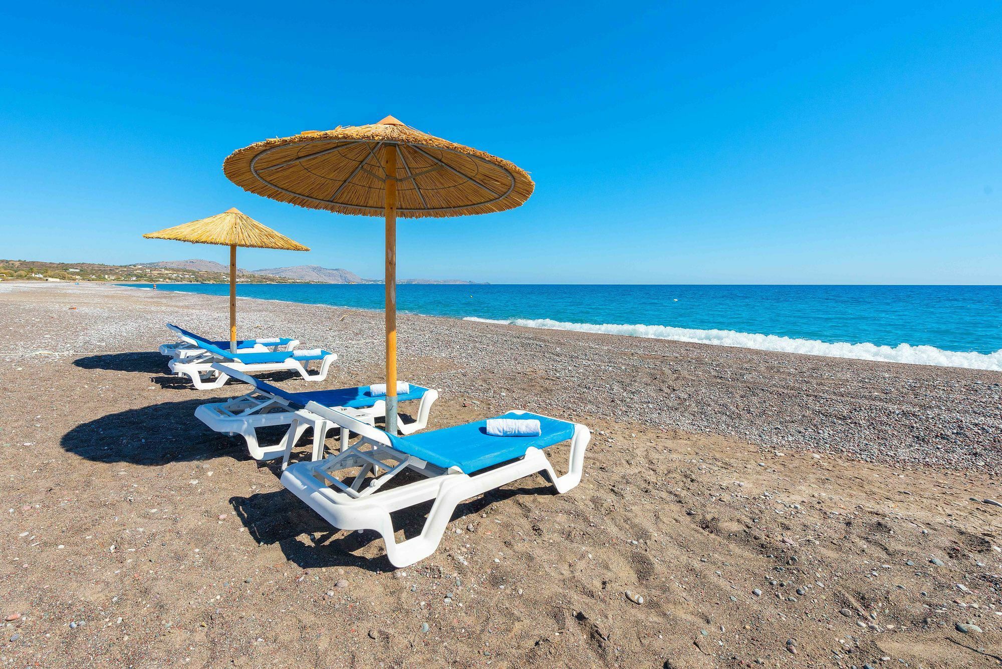 Villa Maria Beachfront