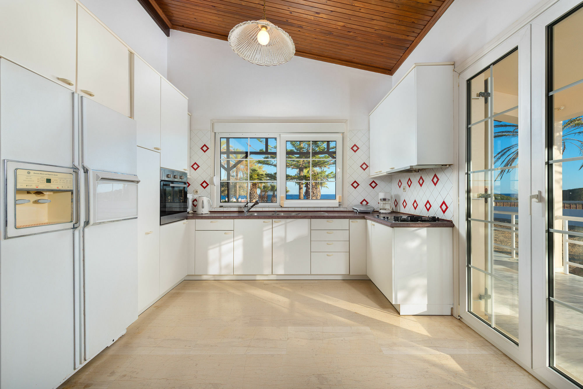 Maria Beachfront Villa *